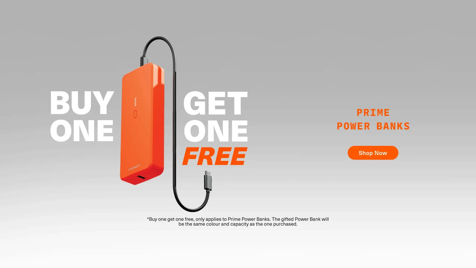 Power Your Digital Lifestyle