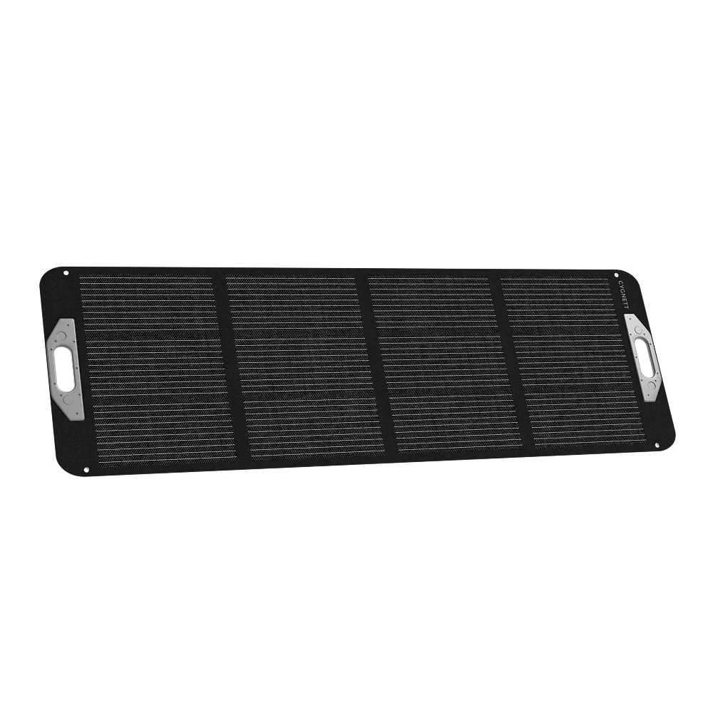 100W ETFE Folding Solar Panel