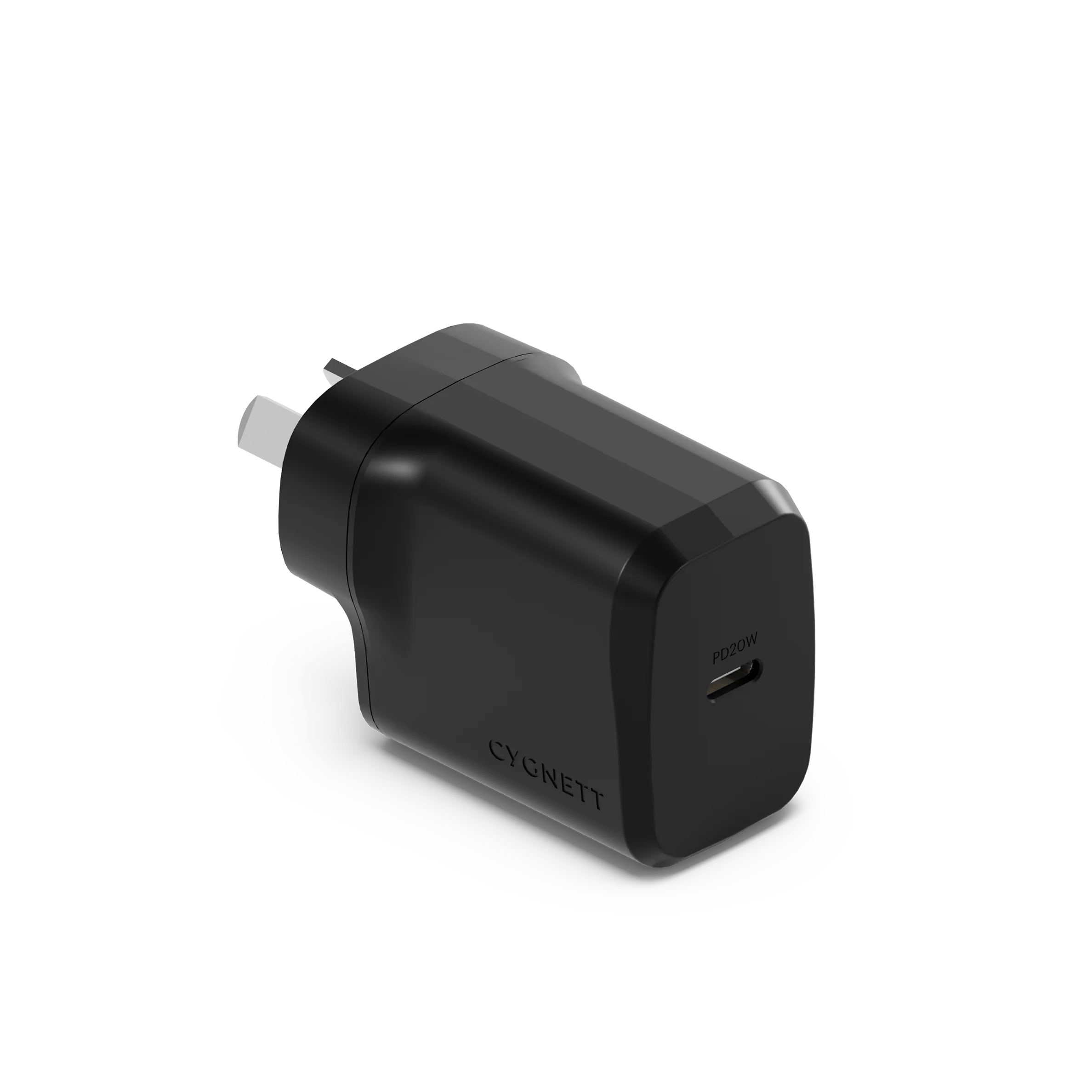 20W GaN USB-C Wall Charger