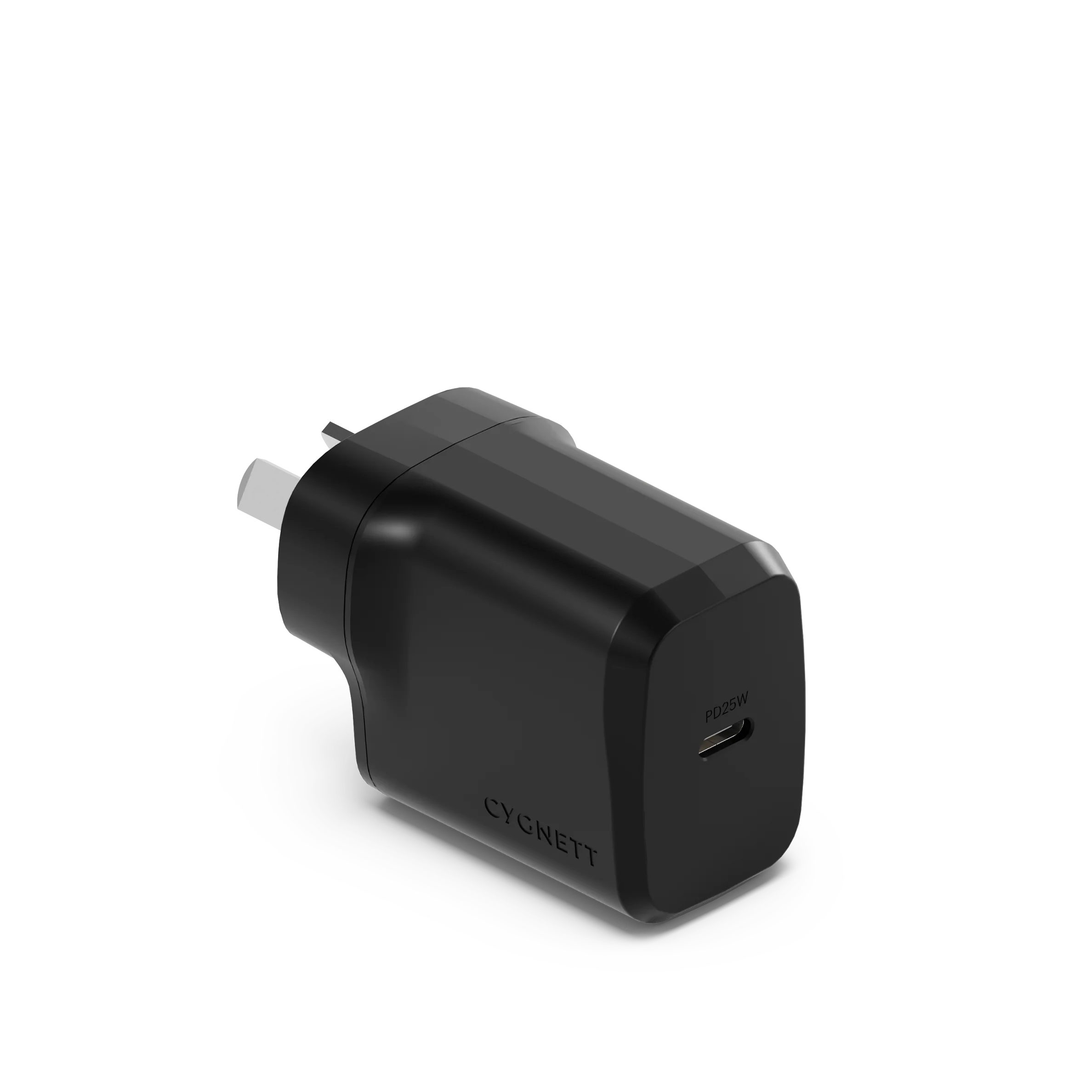 25W GaN USB-C Wall Charger