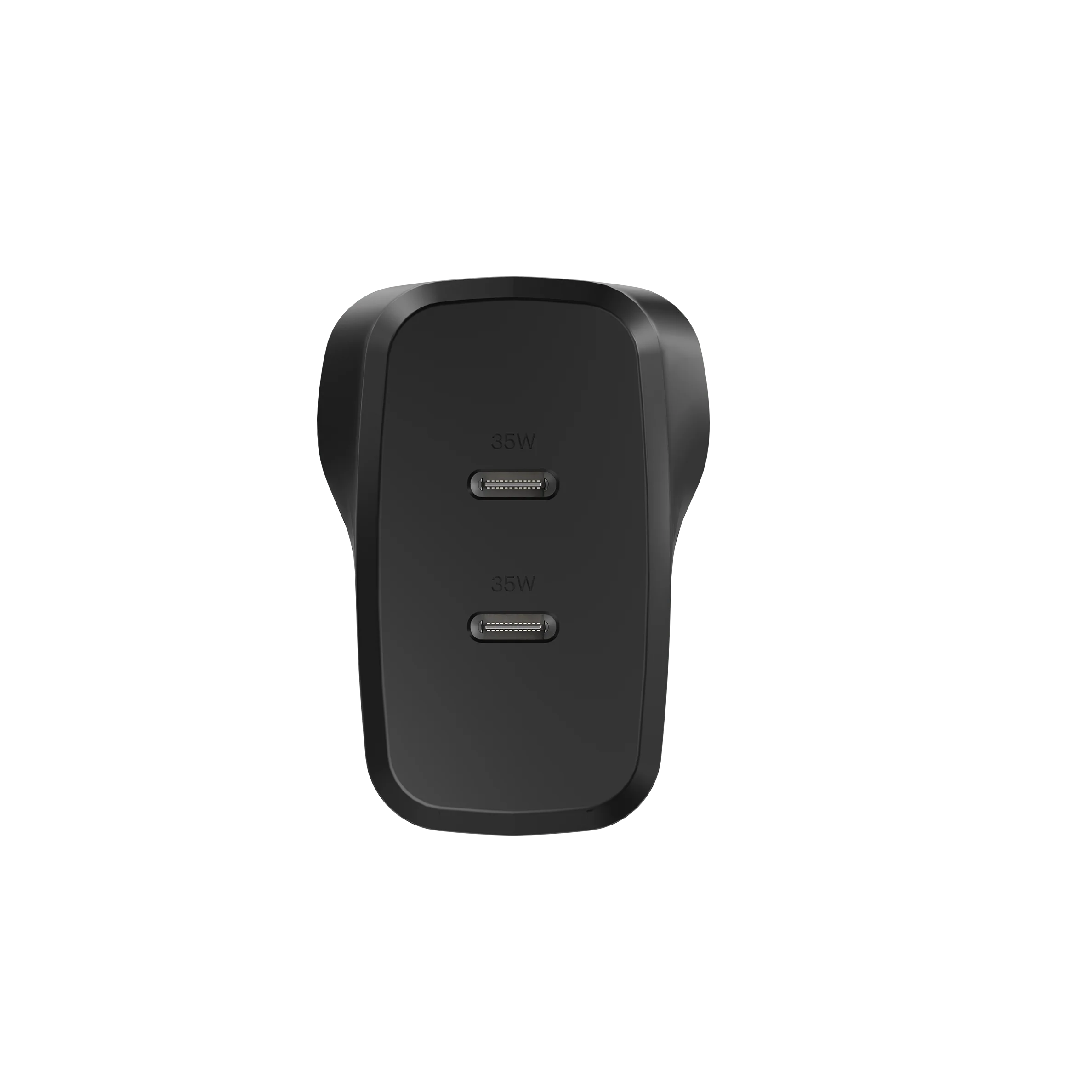 35W Dual Port Wall Charger - Image 2
