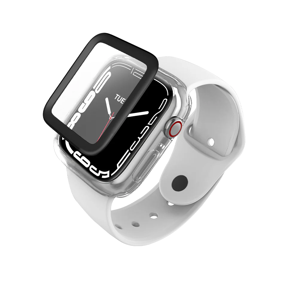 Apple Watch 7 Protection and Bumper - 45mm