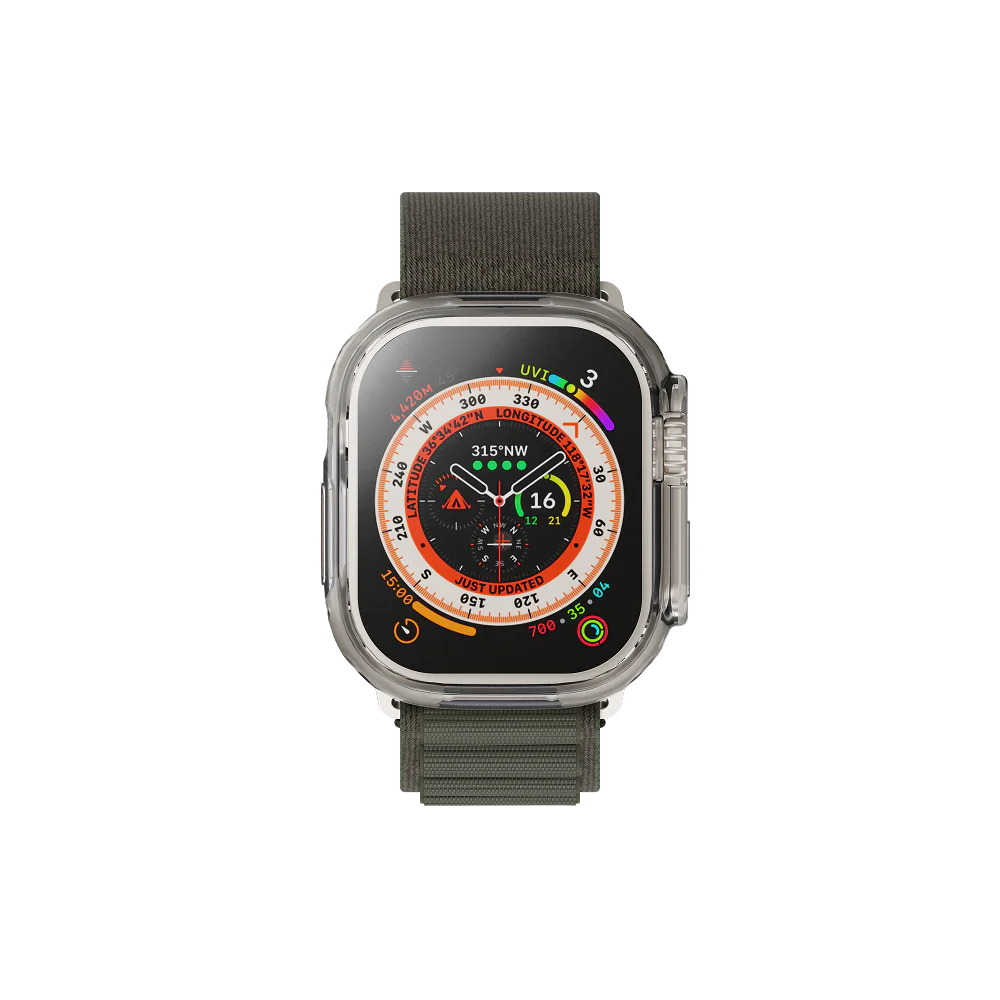 Apple Watch Ultra Protection and Bumper - 49mm - Image 3