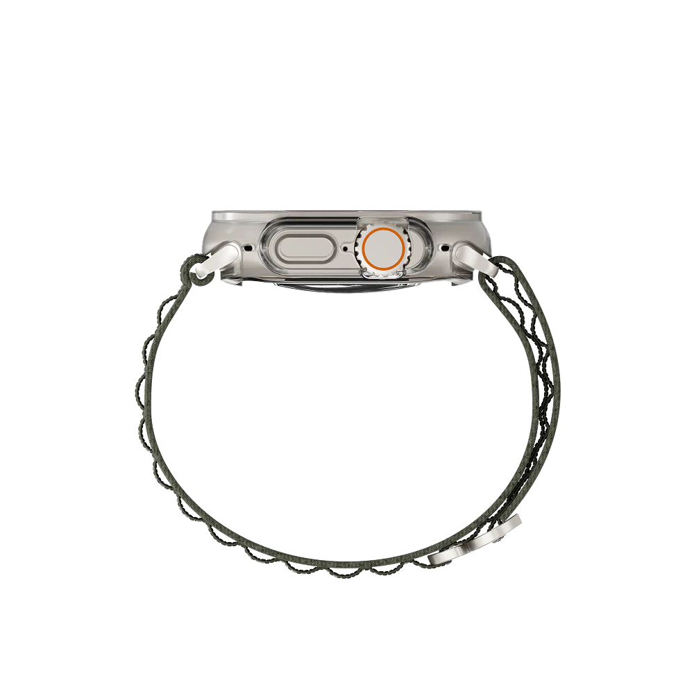 Apple Watch Ultra Protection and Bumper - 49mm - Image 4