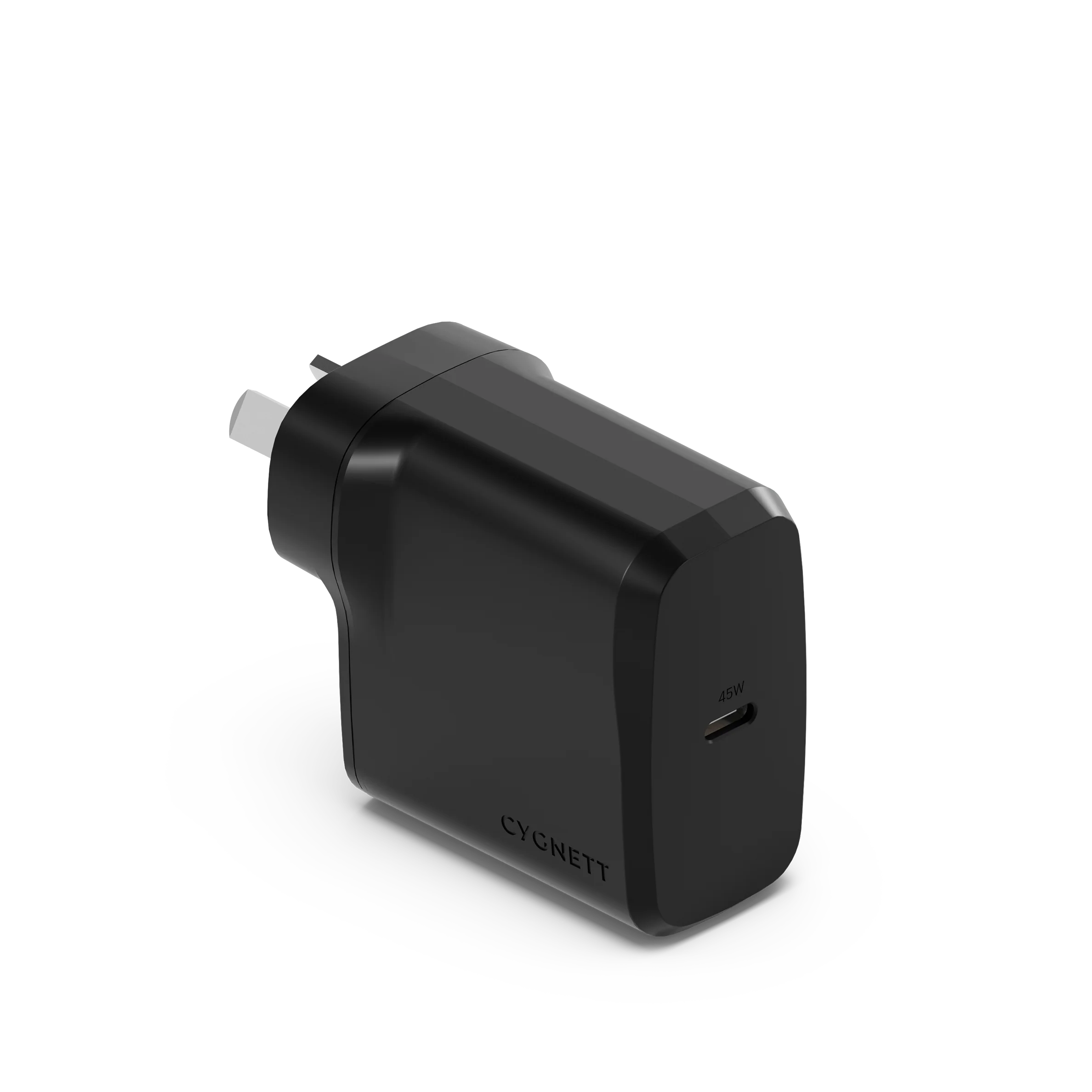 45W GaN USB-C Wall Charger