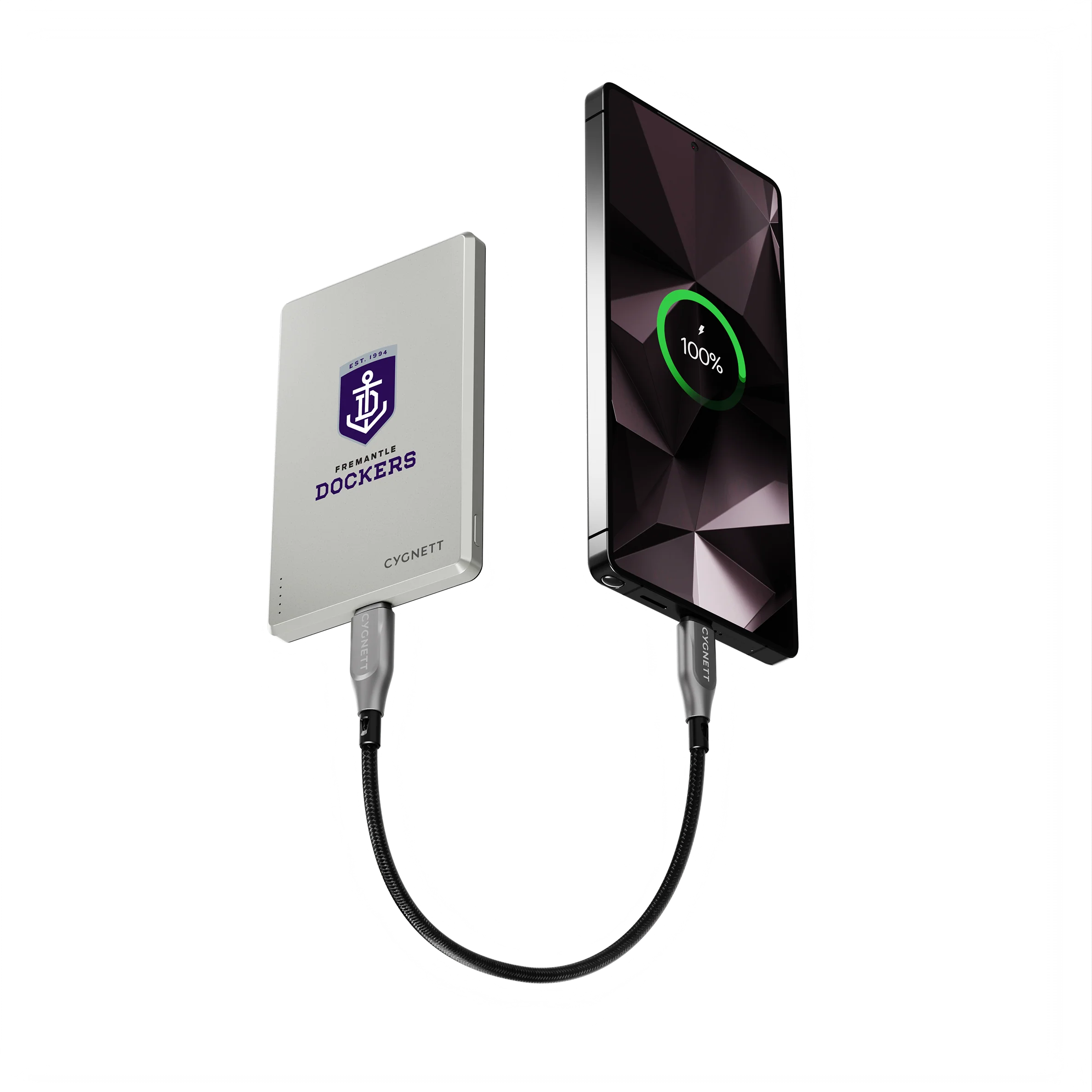 Magnetic Wireless Power Bank 5K - Image 4