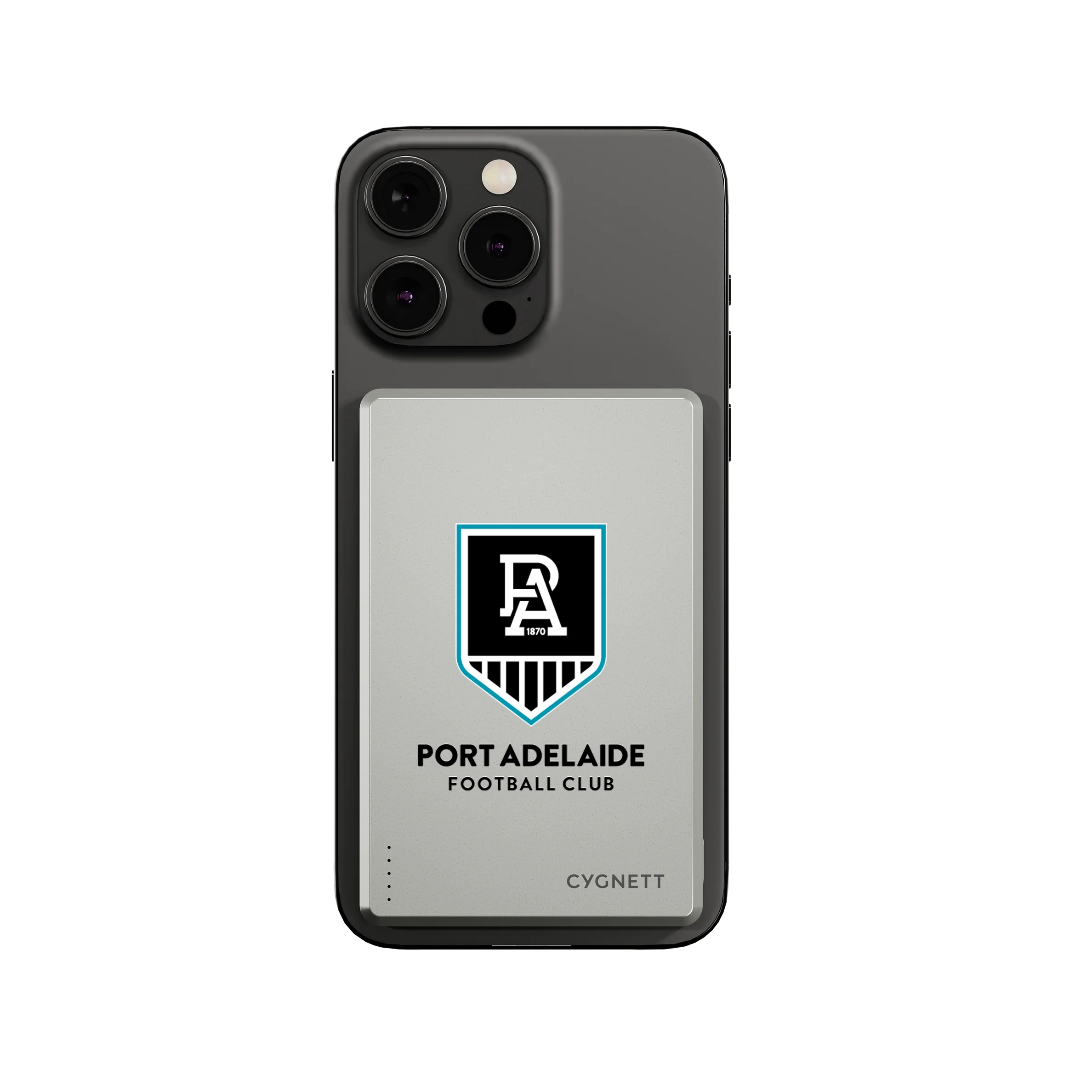 Magnetic Wireless Power Bank 5K