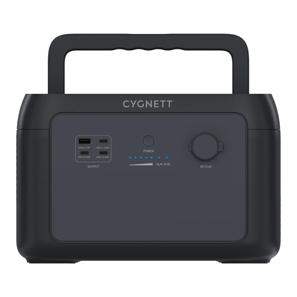 614.4Wh Expansion Battery Pack