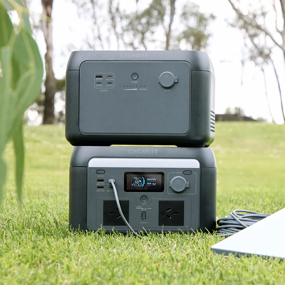 614.4Wh Expansion Battery Pack - Image 2