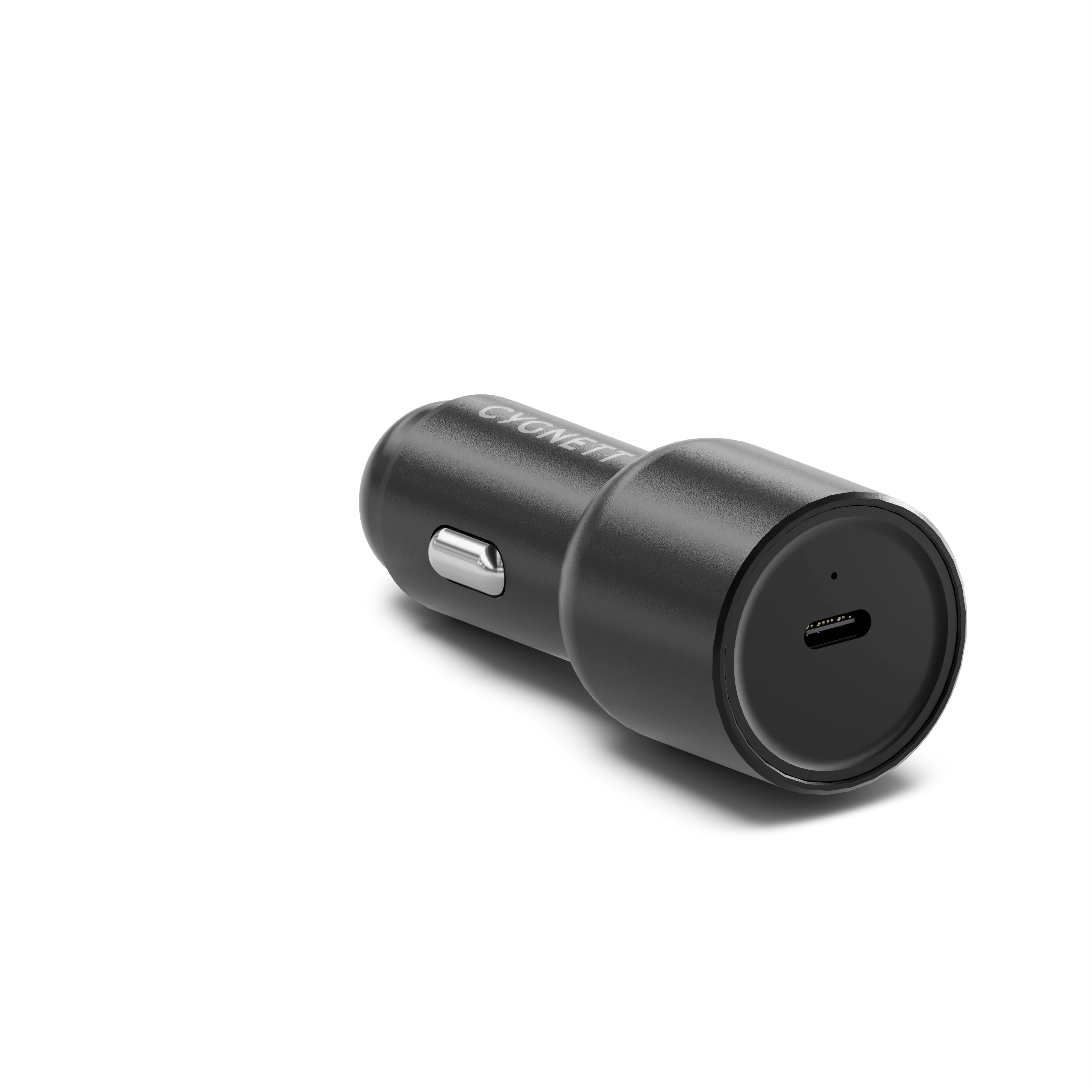 65W USB-C Laptop Car Charger