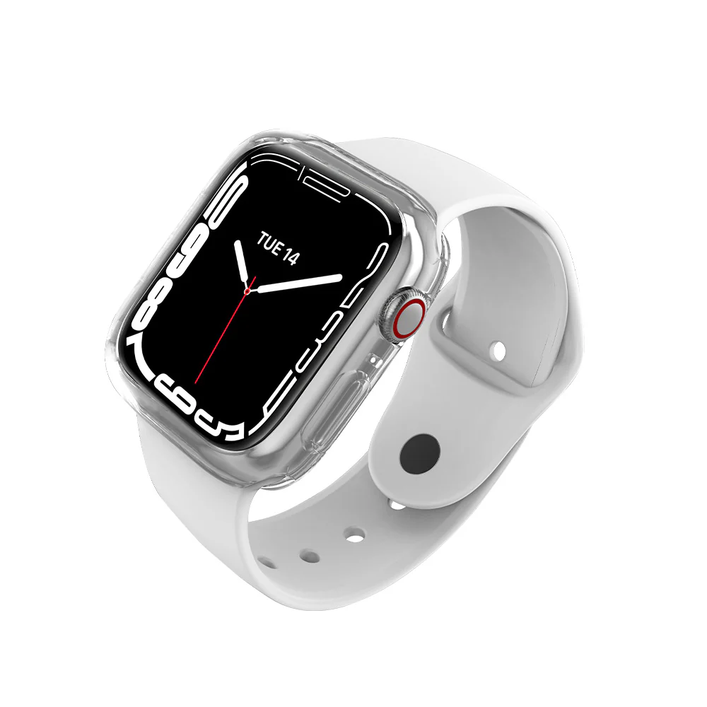 Apple Watch 7 Protective Bumper Case - 45mm