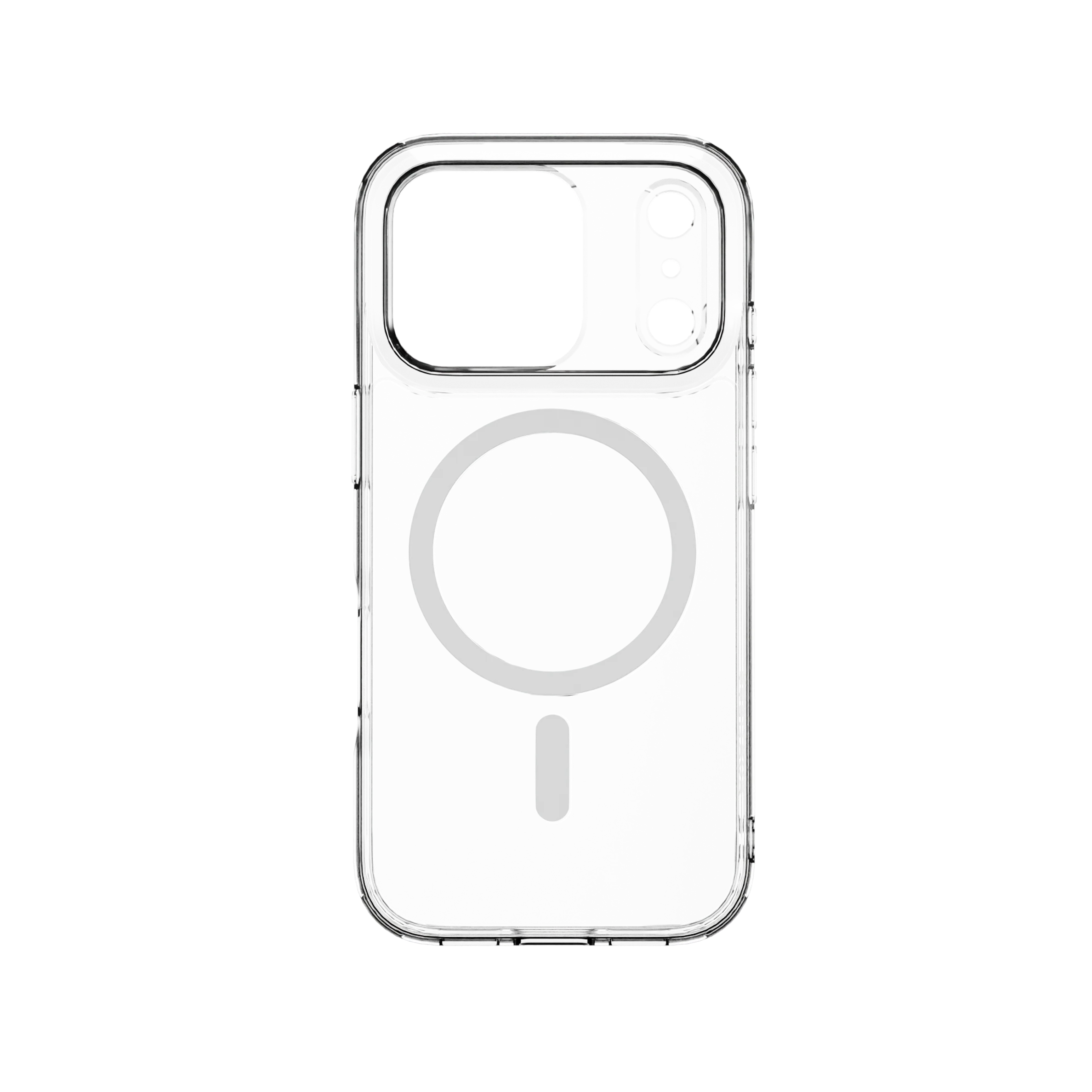 Magnetic Clear Case for iPhone 17 Pro - Image 6