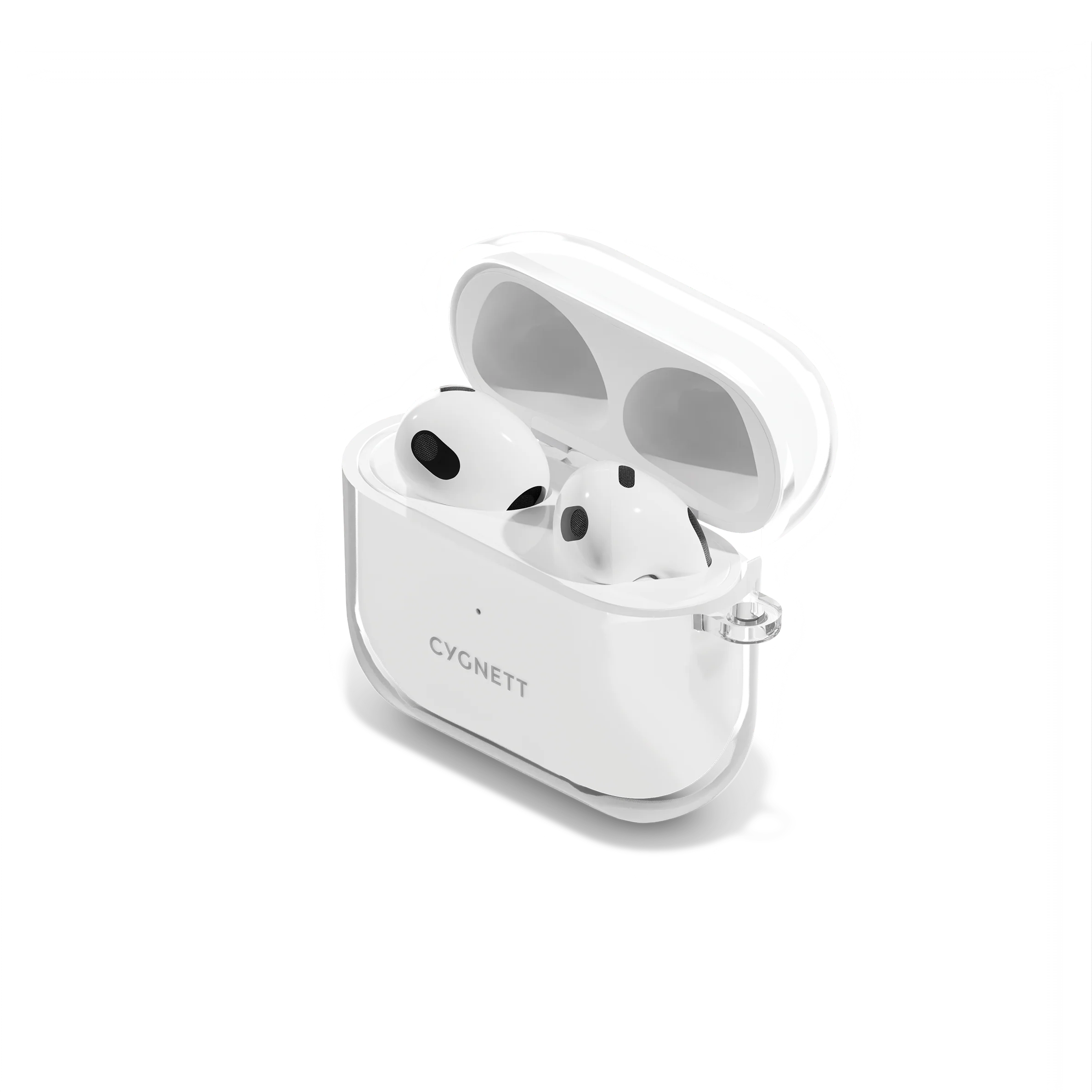Clear Protective Case For AirPods Gen 3