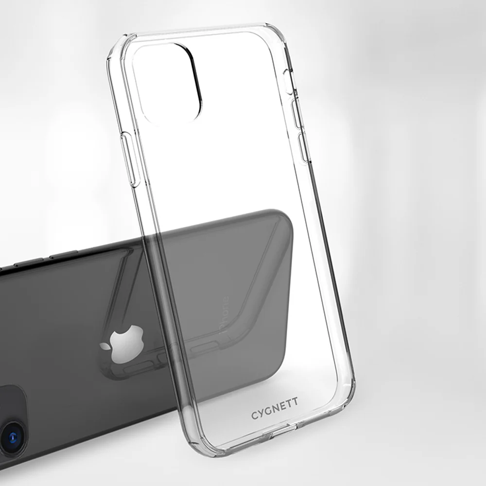 Clear Protective Case for iPhone 12 & 12 Pro - Image 2