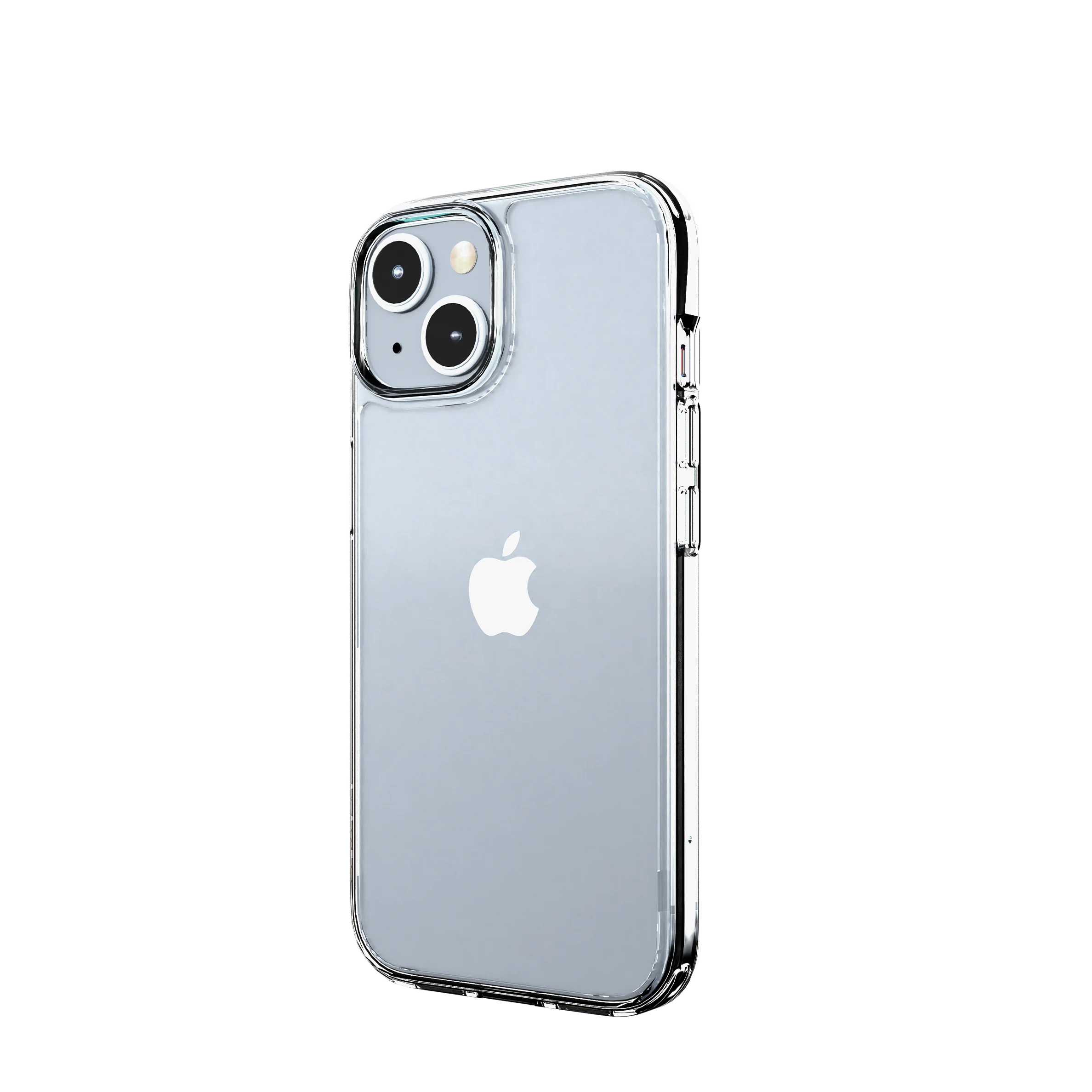 Clear Protective Case for iPhone 15