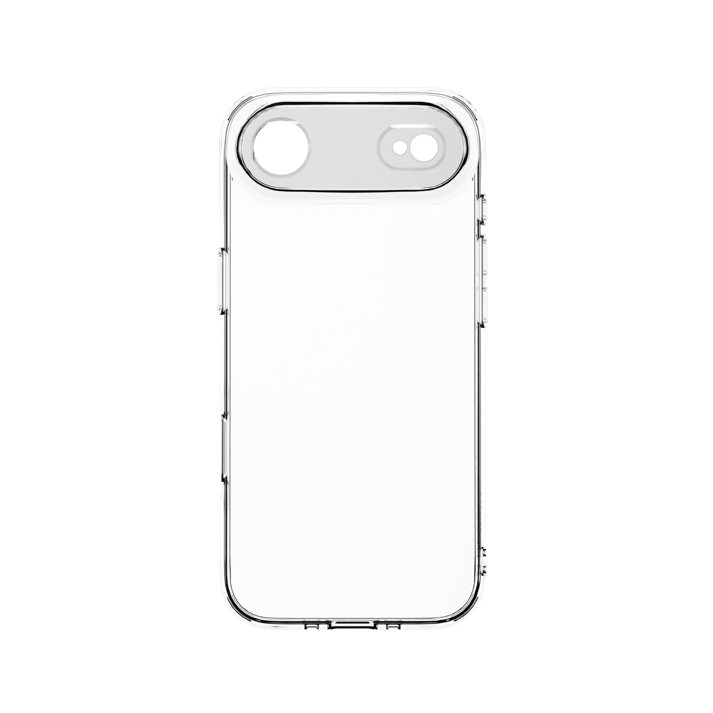 Protective Clear Case for iPhone Air - Image 6
