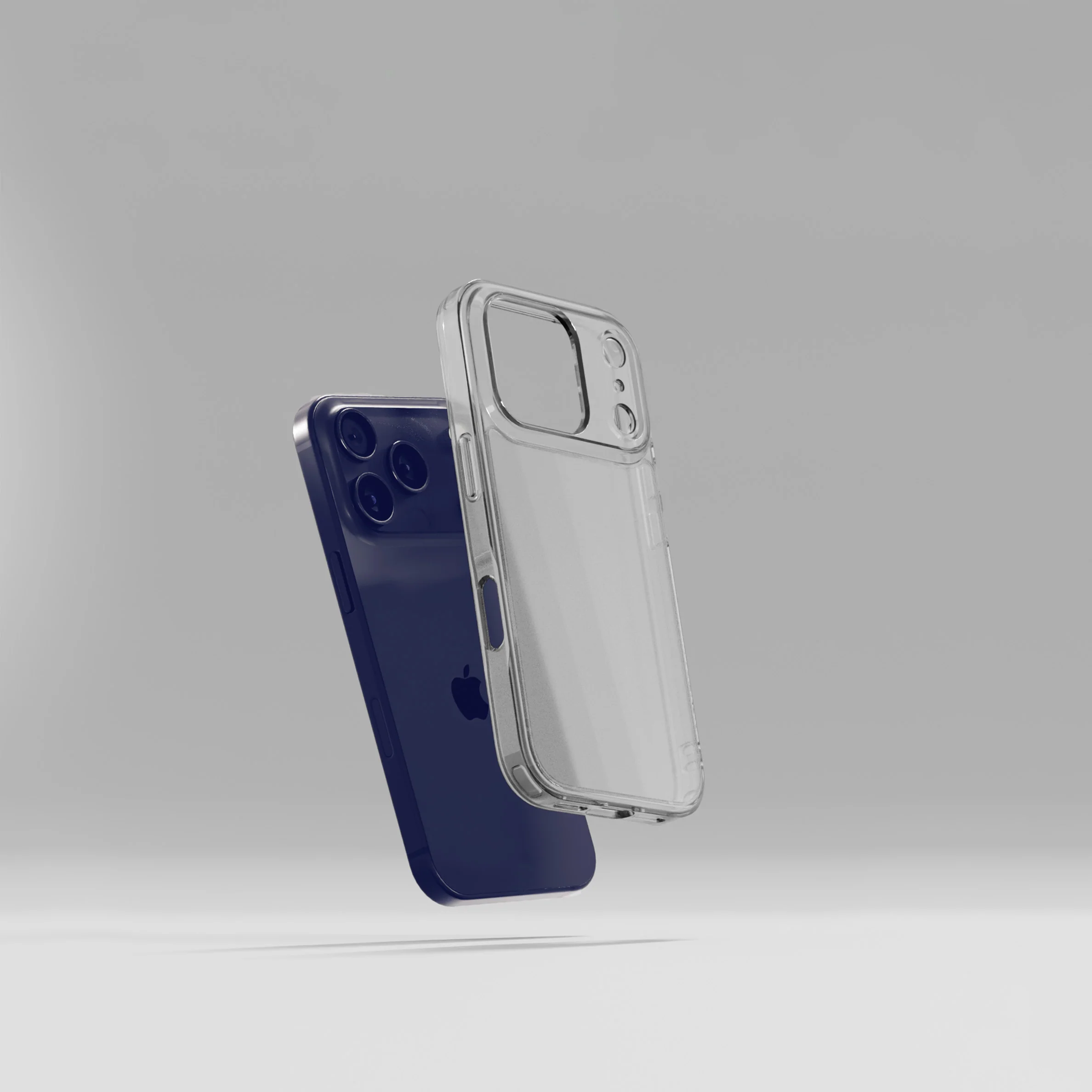 Protective Clear Case for iPhone 17 Pro - Image 5
