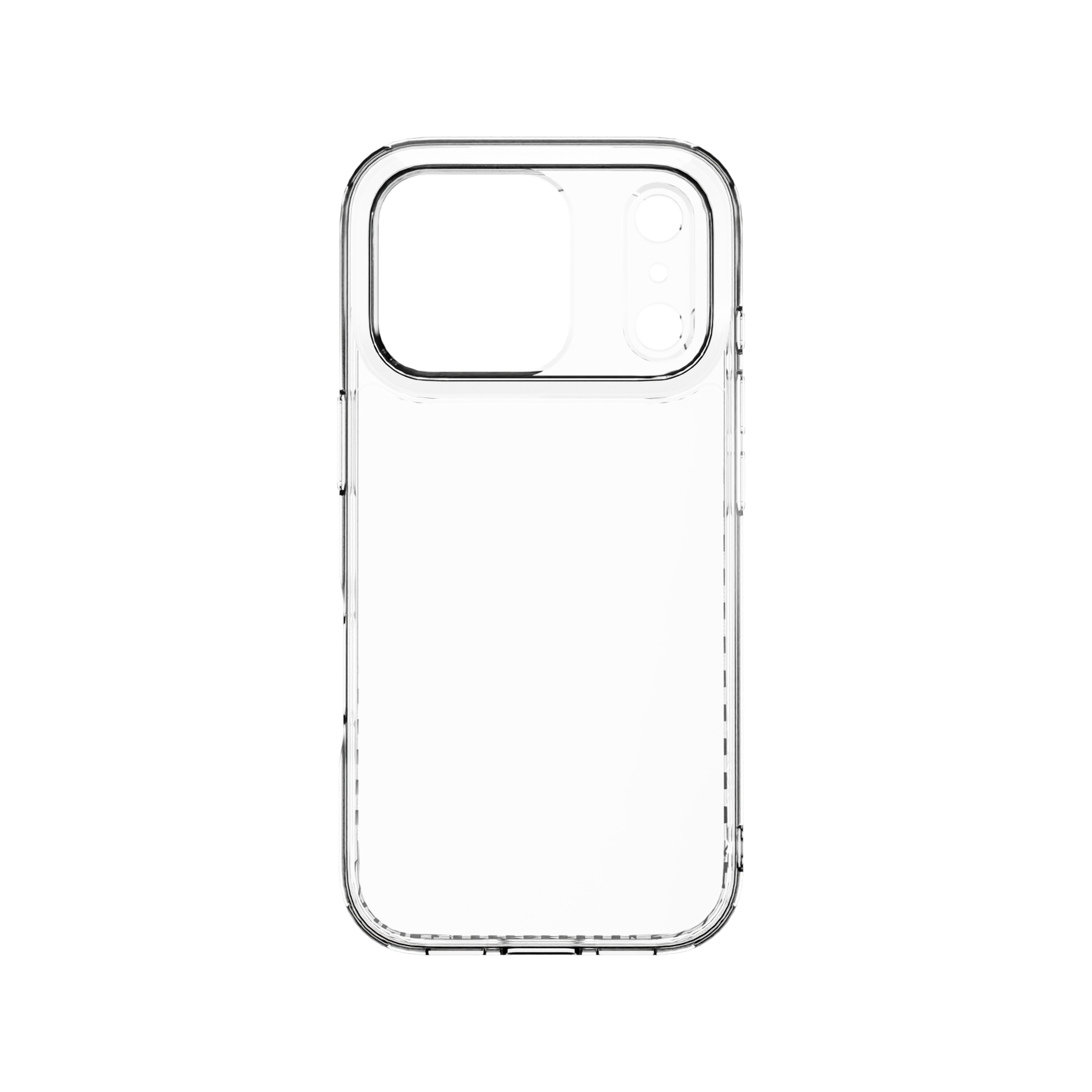 Protective Clear Case for iPhone 17 Pro Max - Image 6