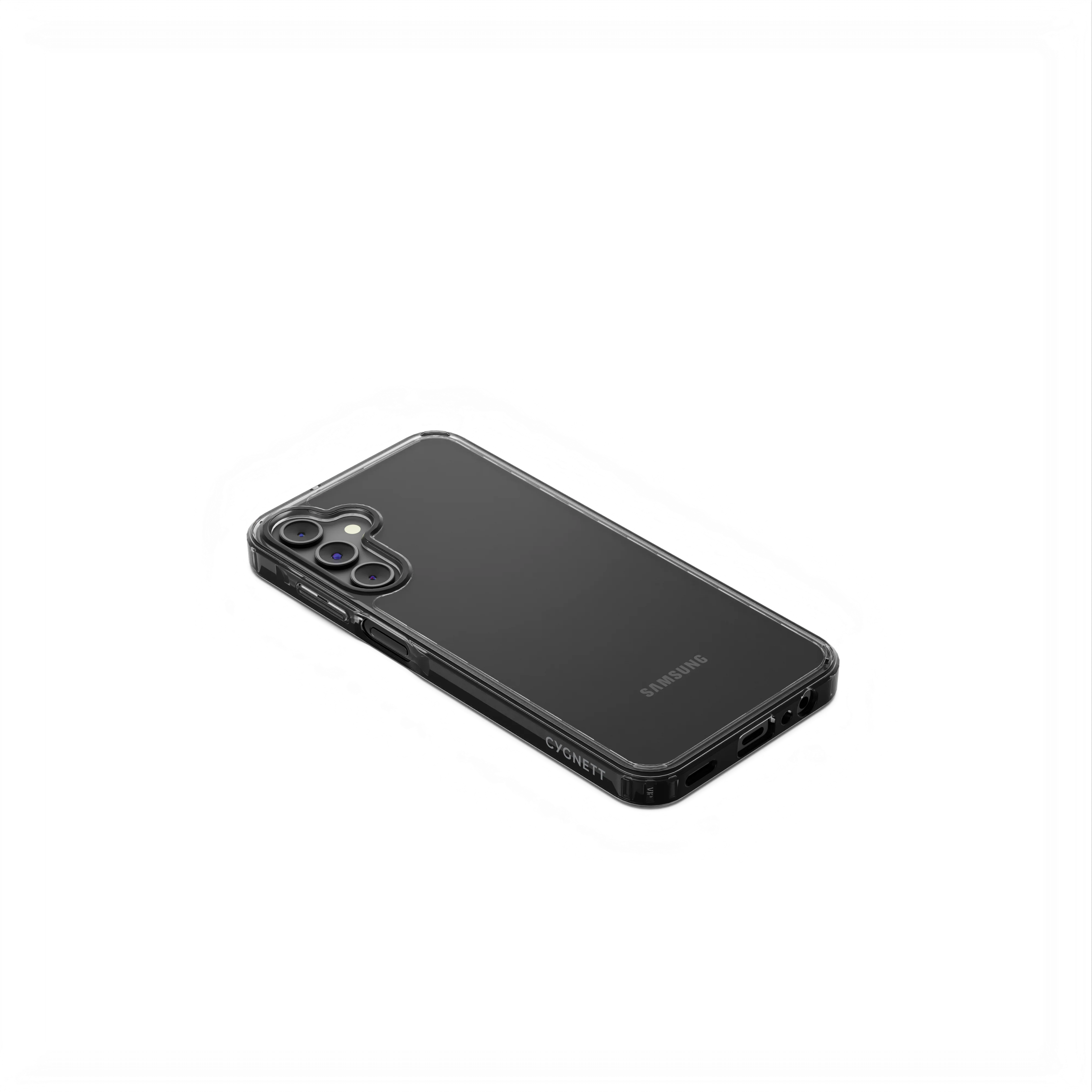 Clear Protective Case for Galaxy A25 - Image 2