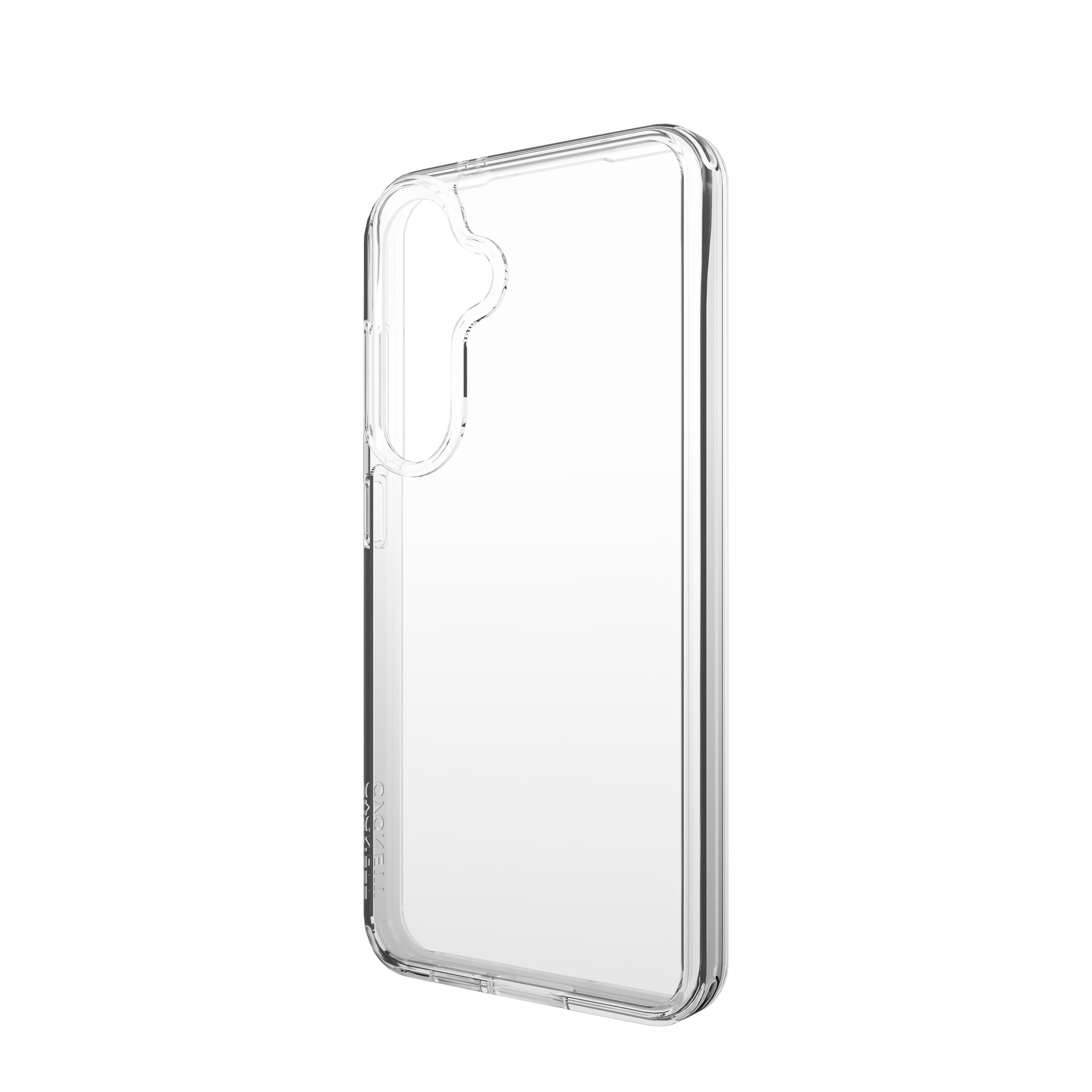 Clear Protective Case for Galaxy S24 - Image 2