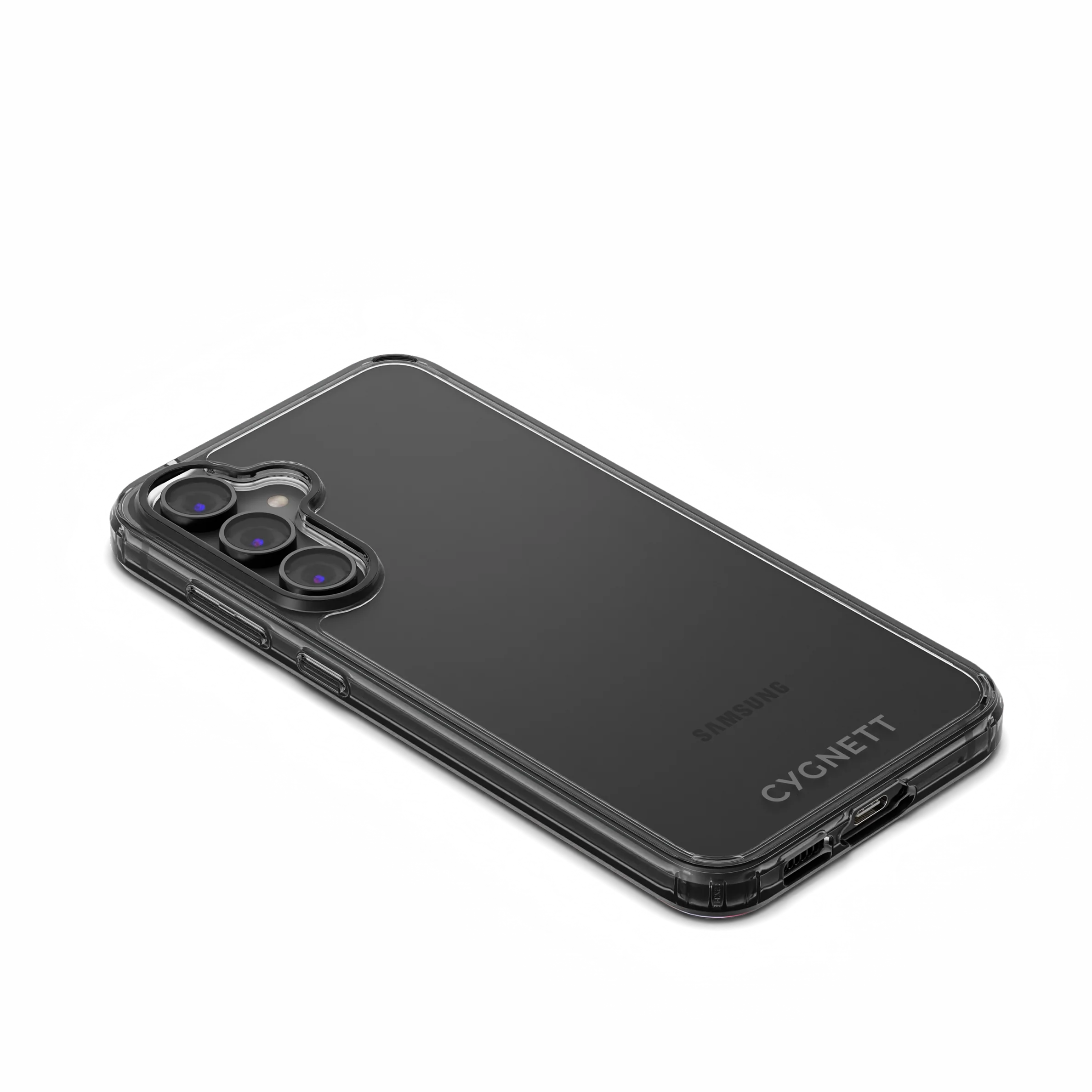 Clear Protective Case for Galaxy S23 FE - Image 2