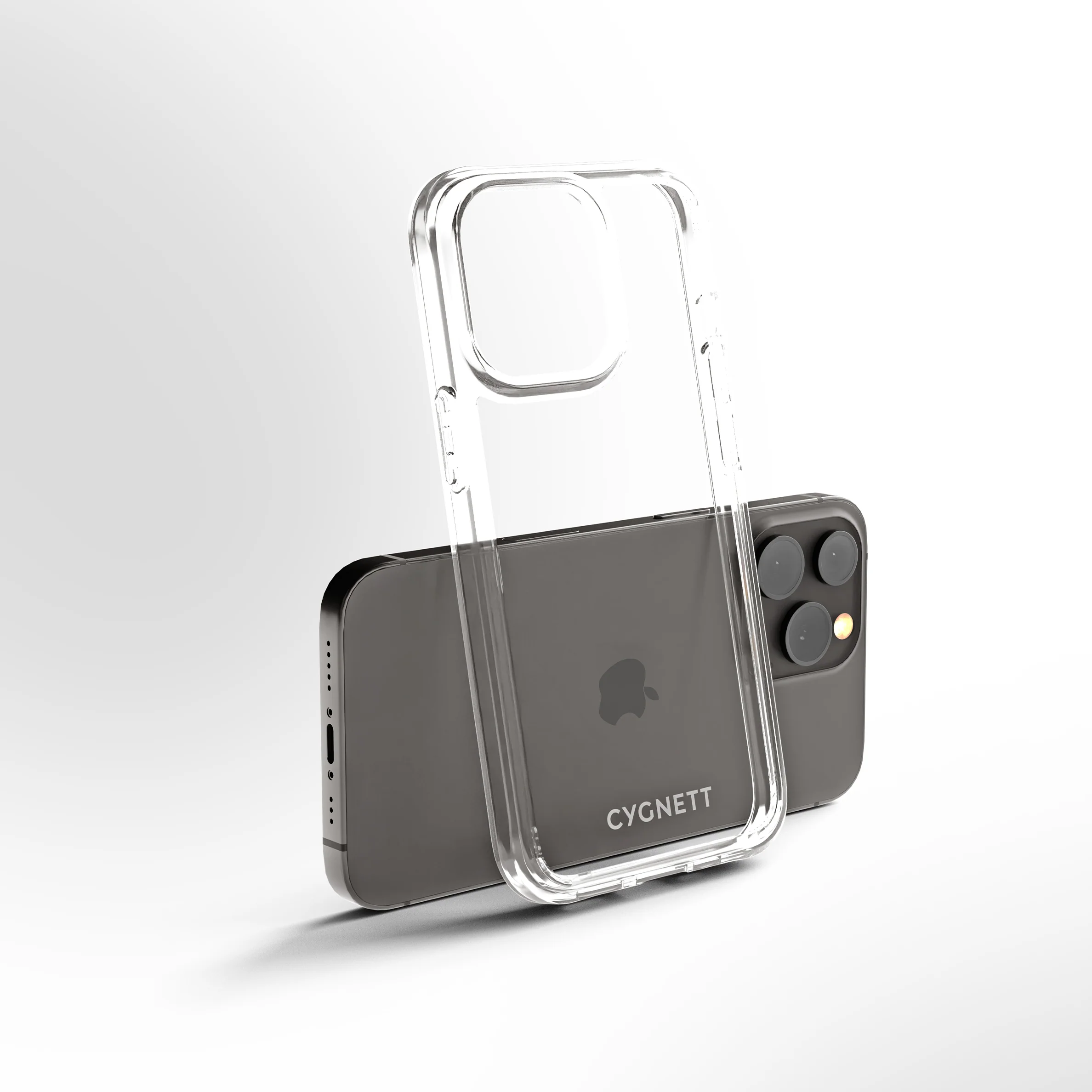 Clear Protective Case iPhone 13 Pro - Image 4