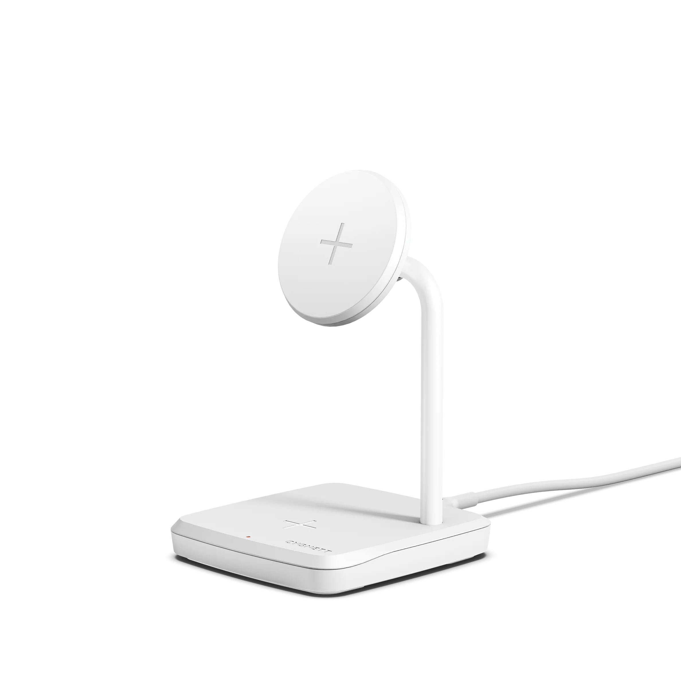 2-in-1 Magnetic Wireless Charger