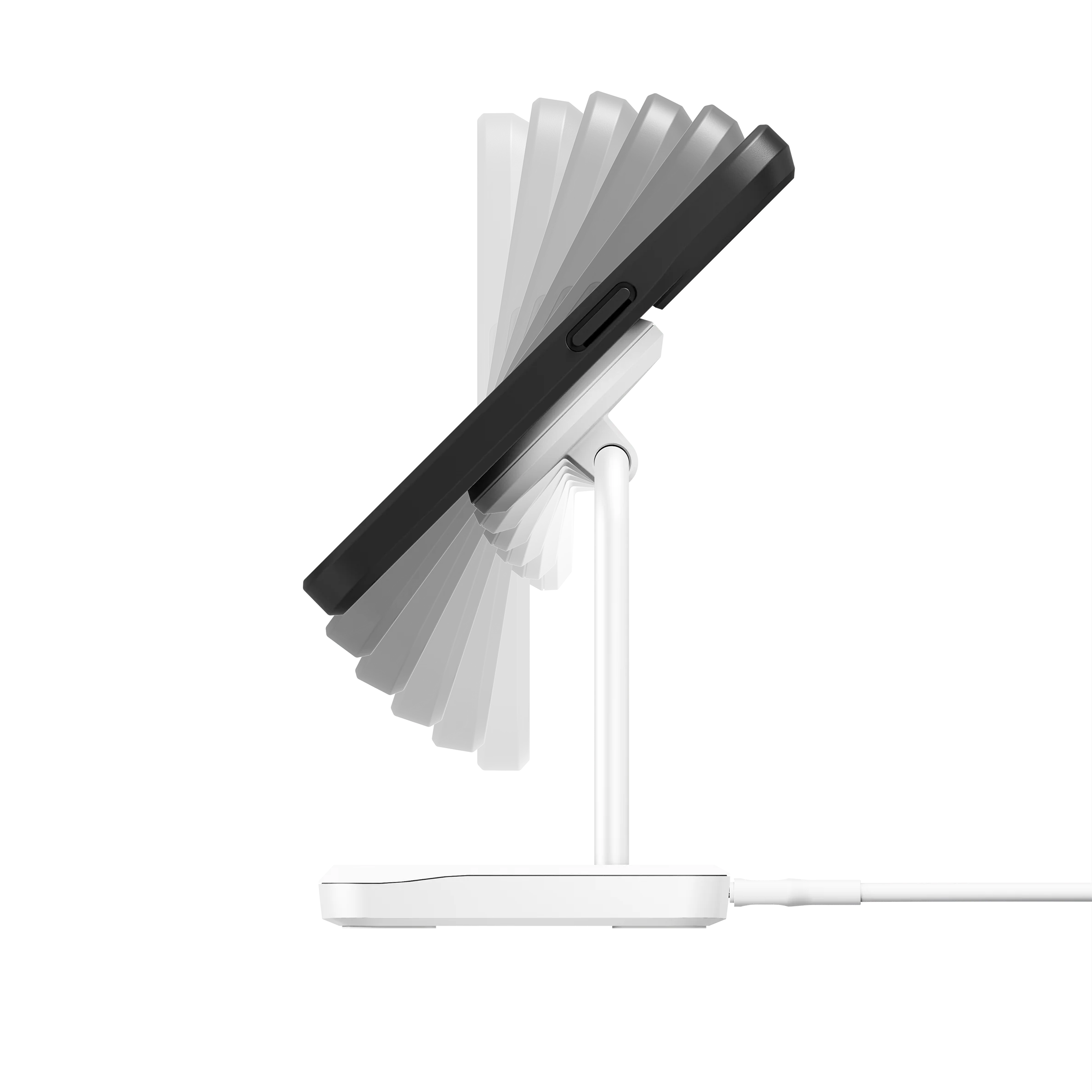 2-in-1 Magnetic Wireless Charger - Image 3