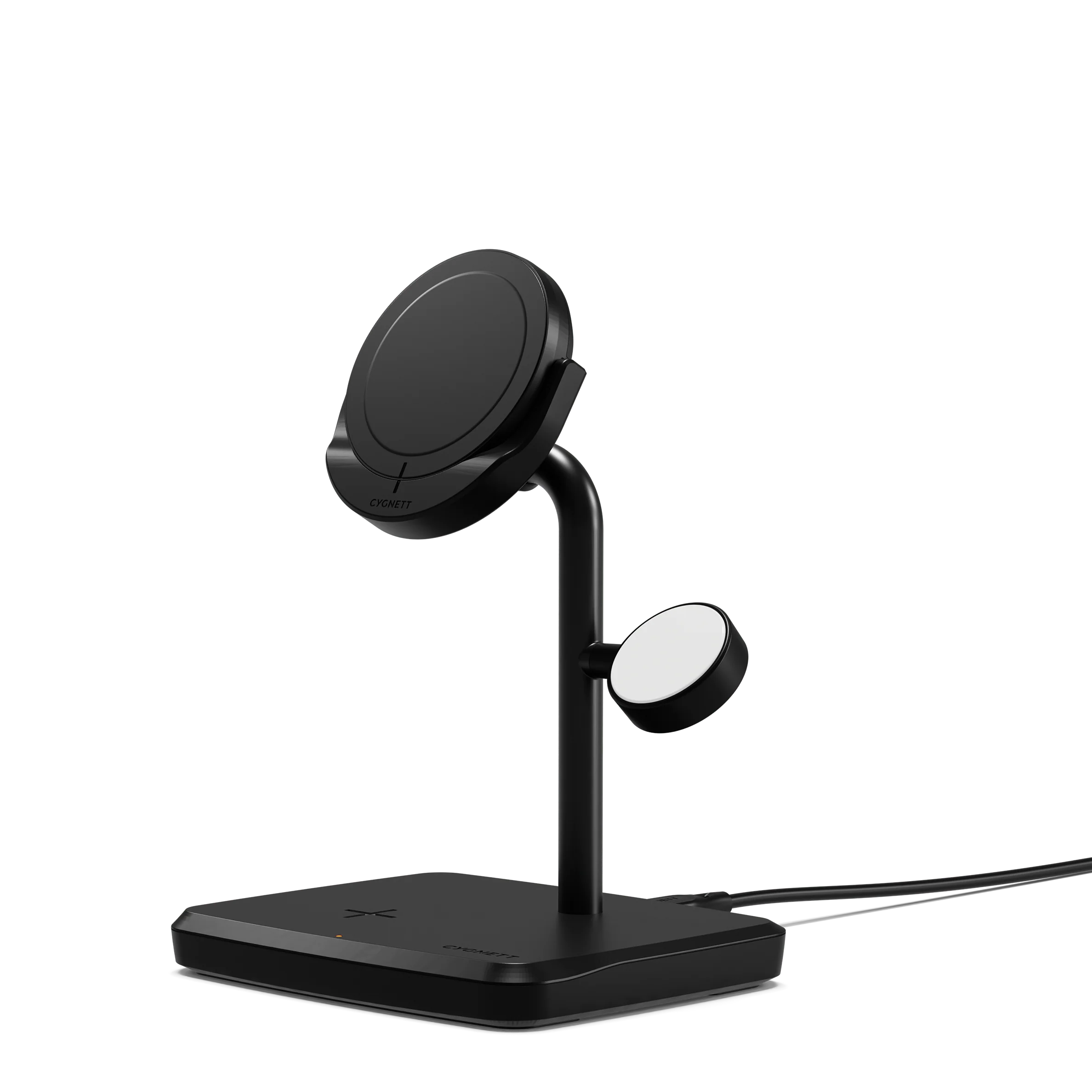 3-in-1 Magnetic Wireless Charger Qi2 - Image 2