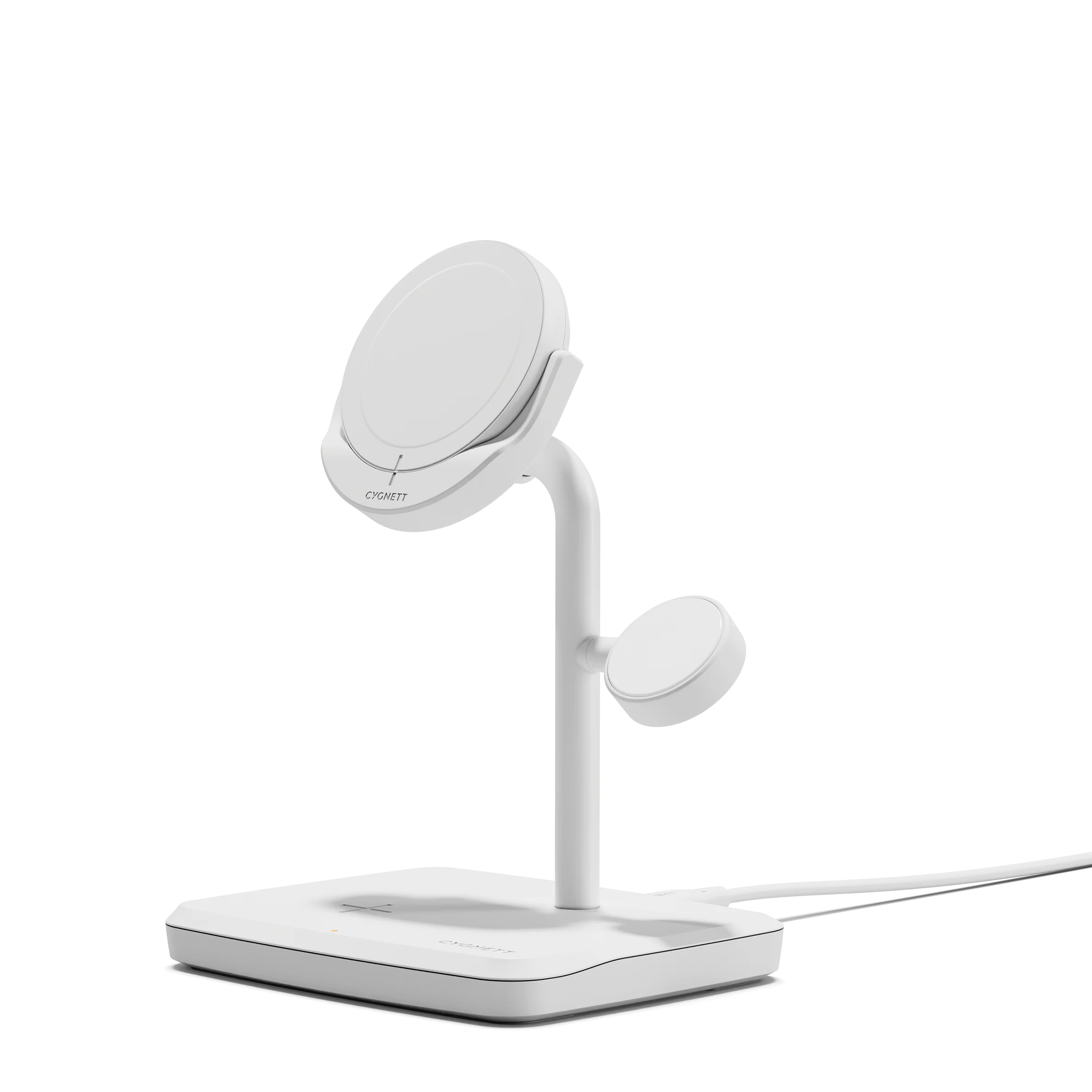 3-in-1 Magnetic Wireless Charger Qi2 - Image 2