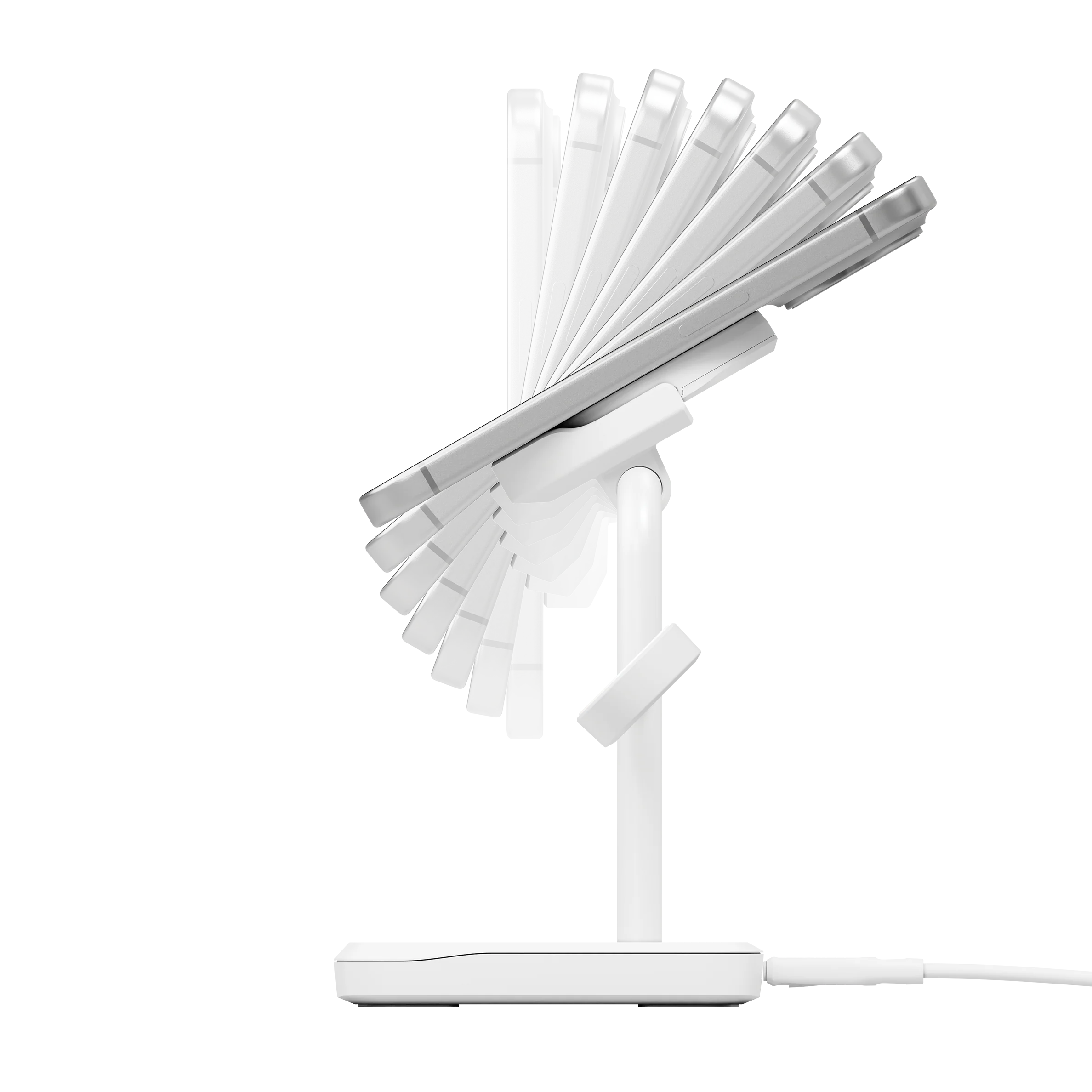 3-in-1 Magnetic Wireless Charger Qi2 - Image 3