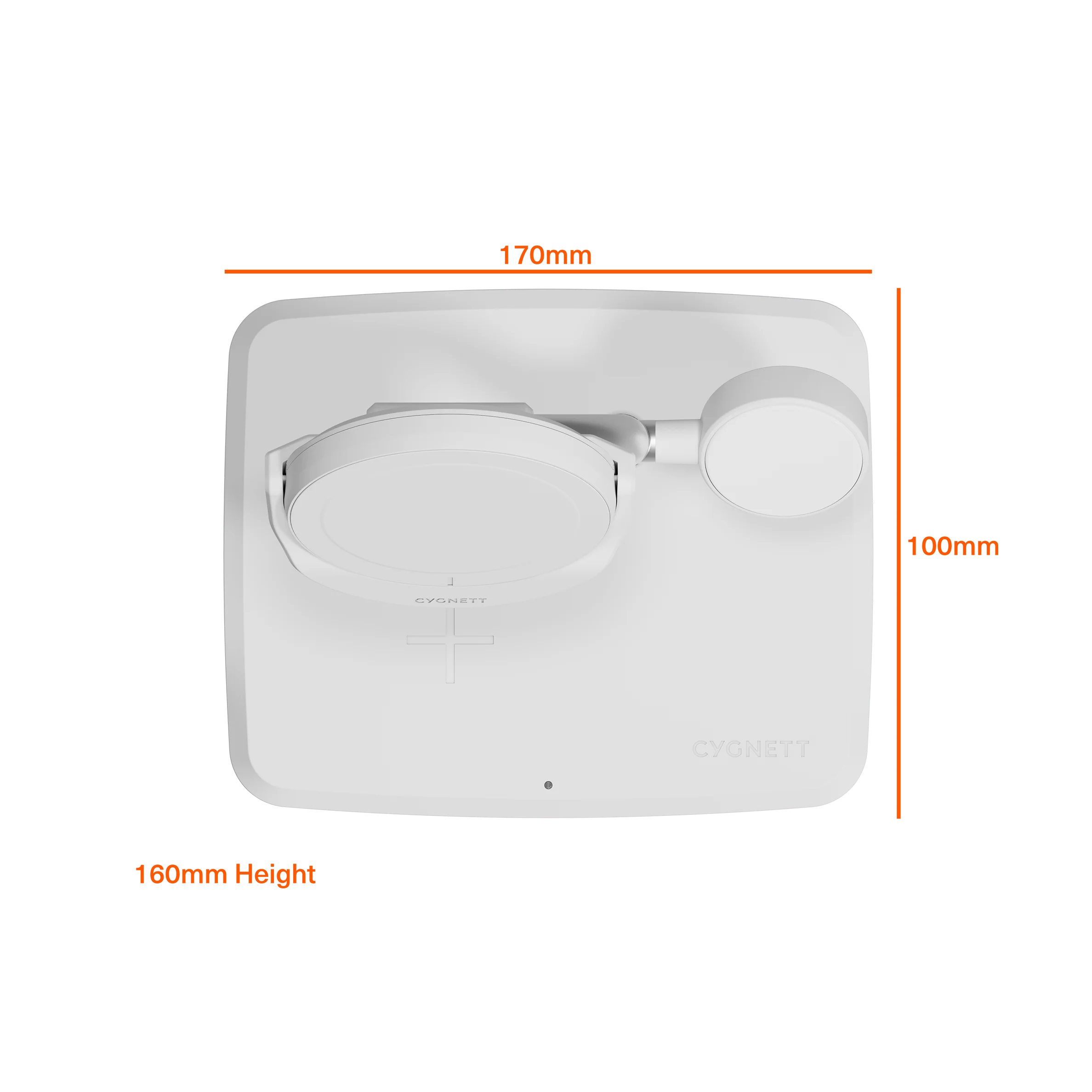3-in-1 Magnetic Wireless Charger Qi2 - Image 5