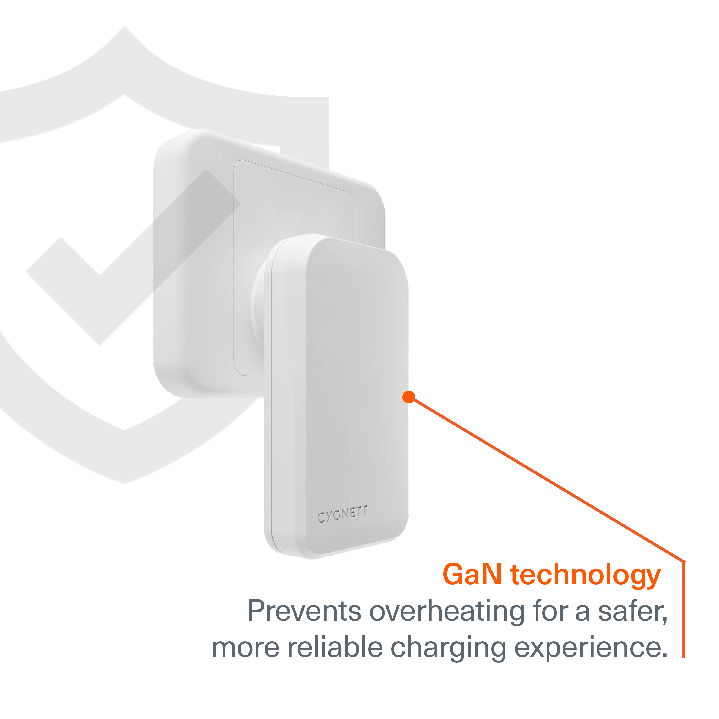 30W Dual USB-C GaN Slim Wall Charger - Image 5
