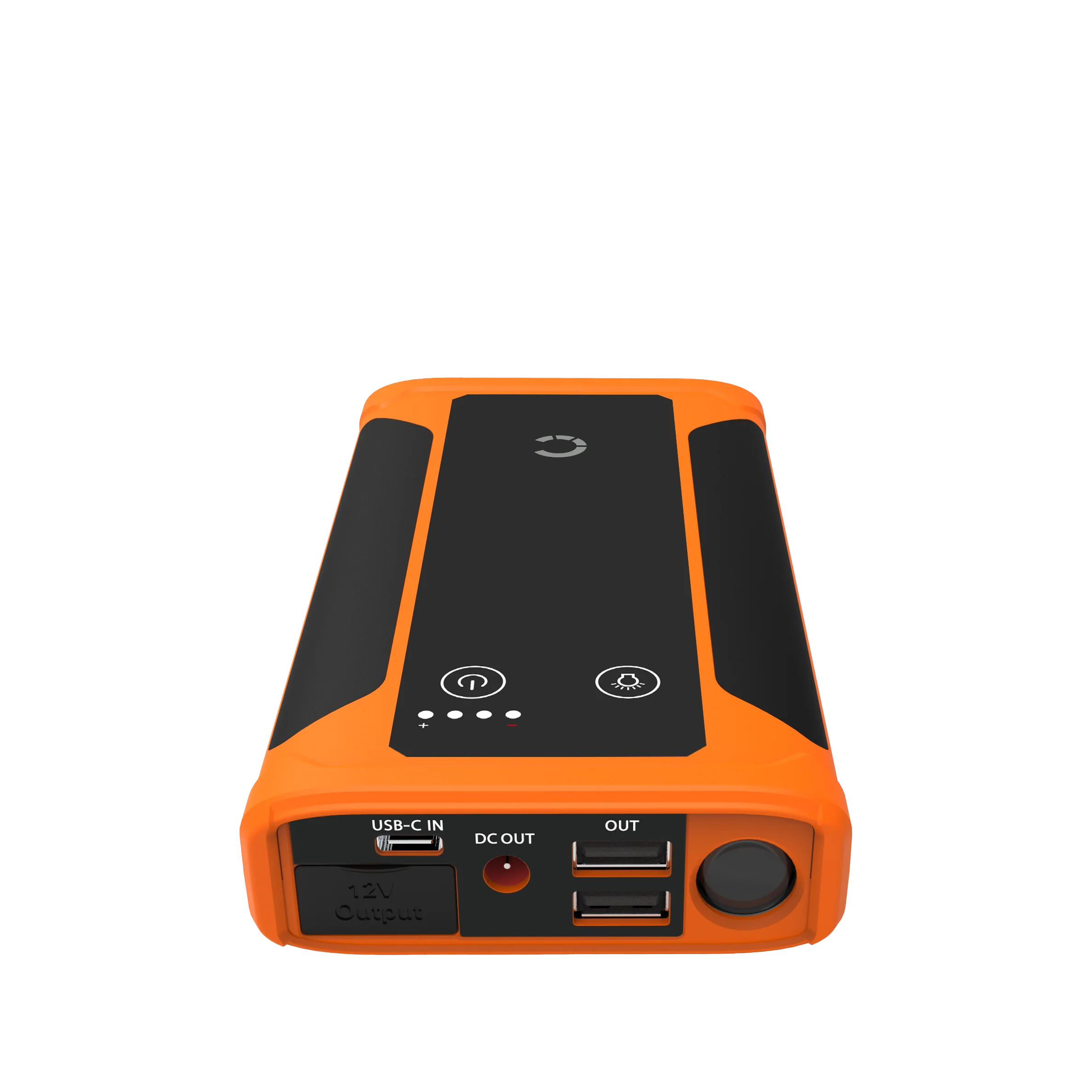 Car Jump Starter with Power Bank 10K - Image 4