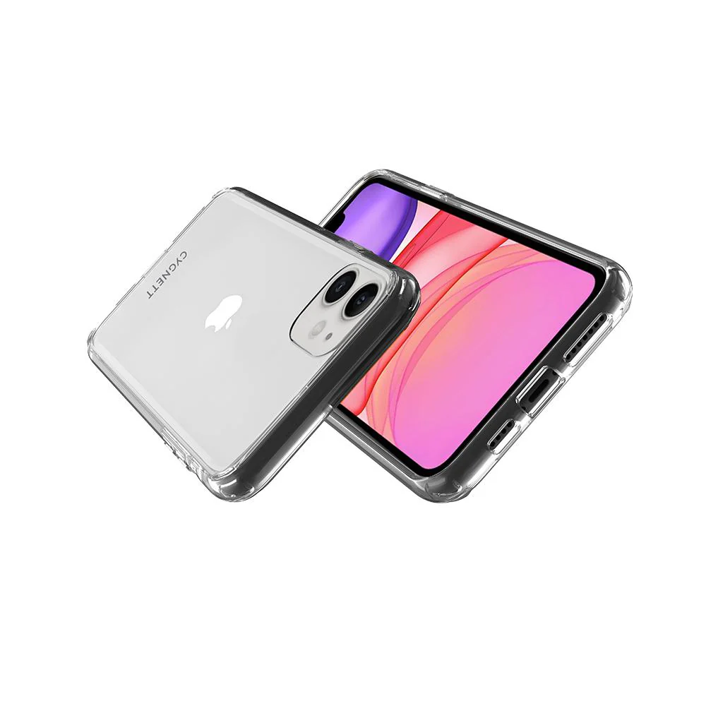 Clear Protective Case iPhone 11 - Image 2