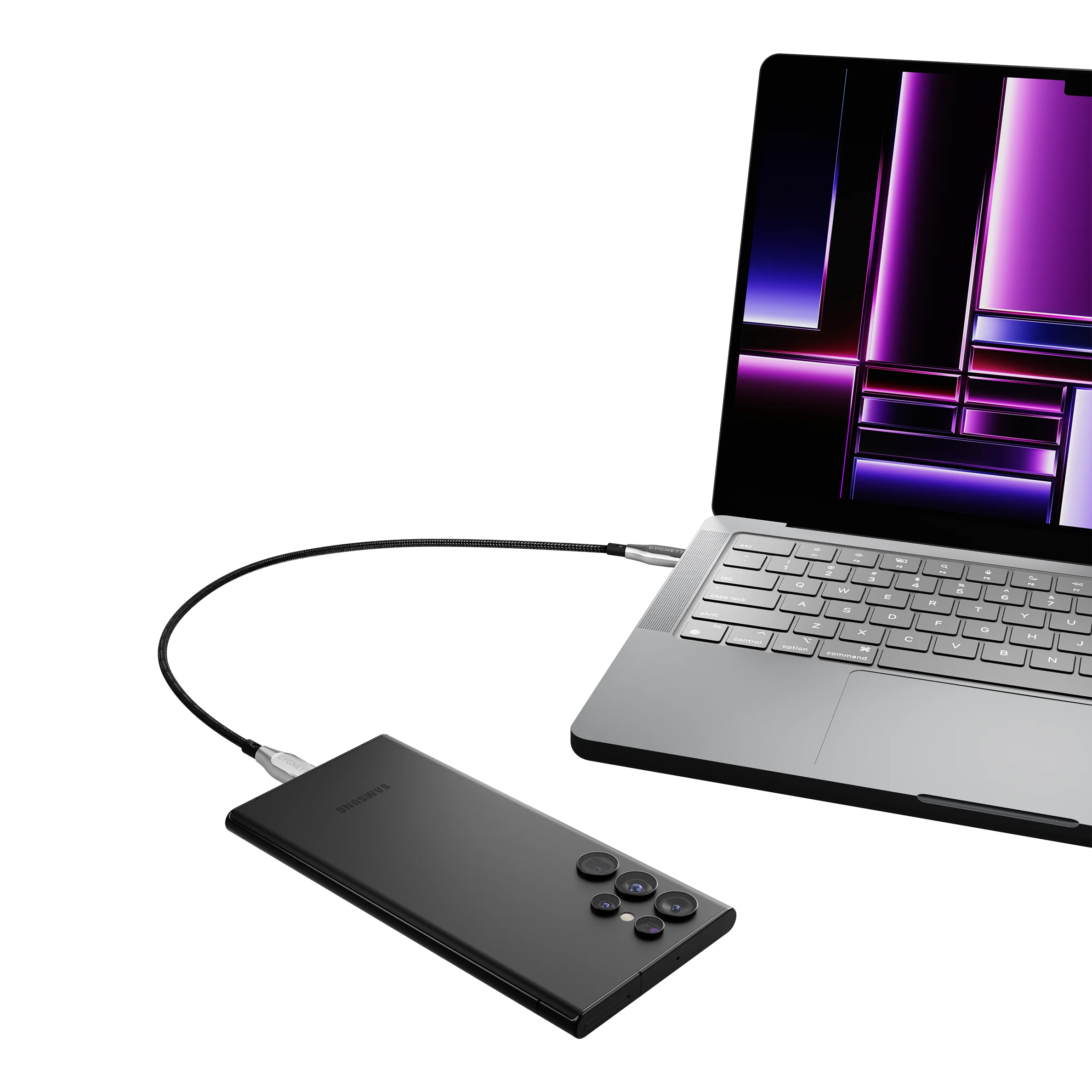 USB-C to USB-C Cable - 2M - Image 6