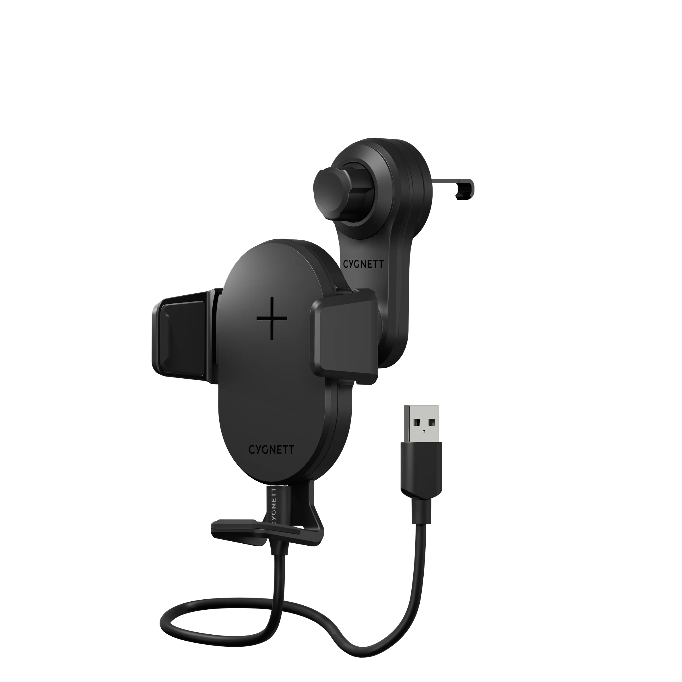 Universal Vent Mount Wireless Charger