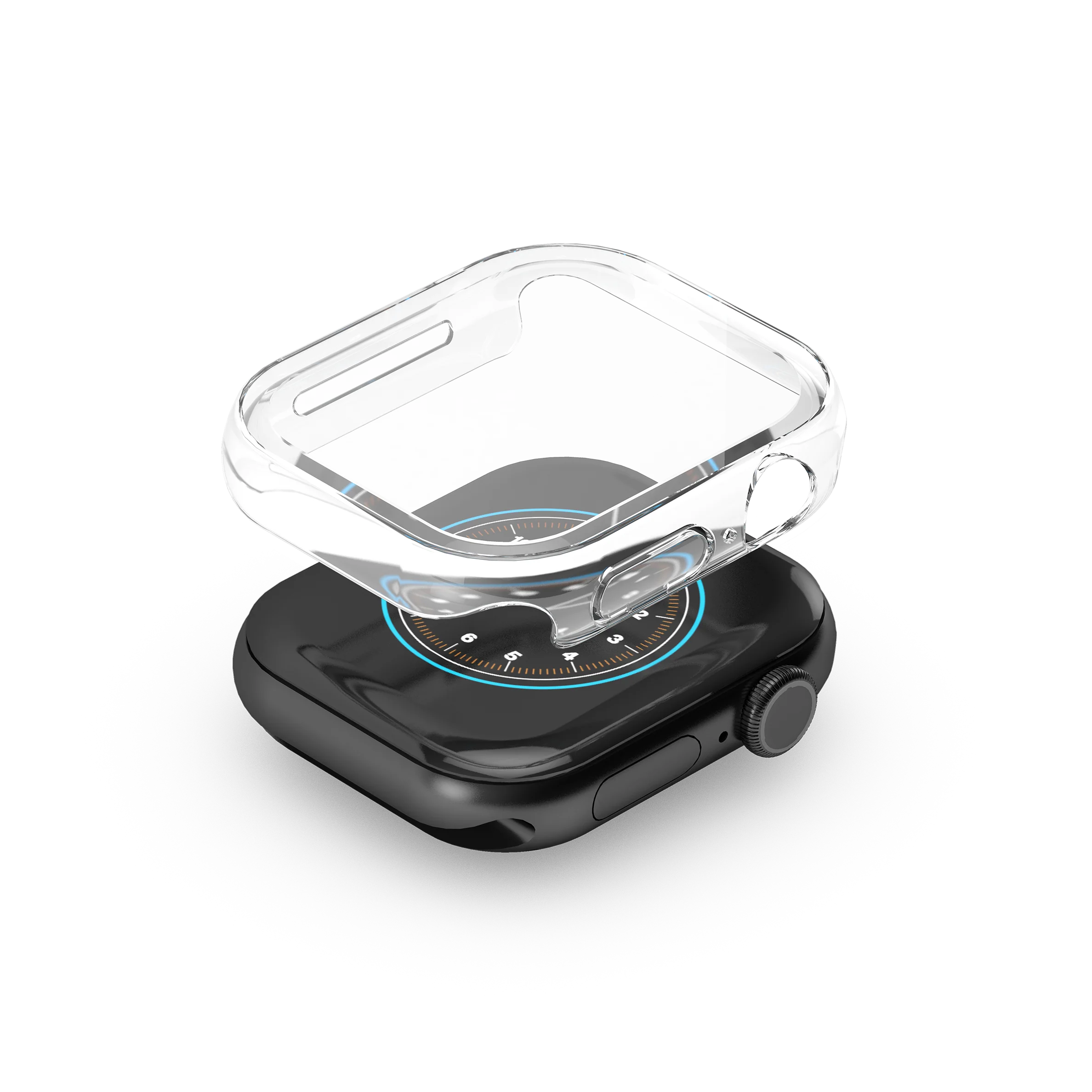 Apple Watch Case + Integrated Screen Protector for Watch 10 Series (42mm) - Image 4
