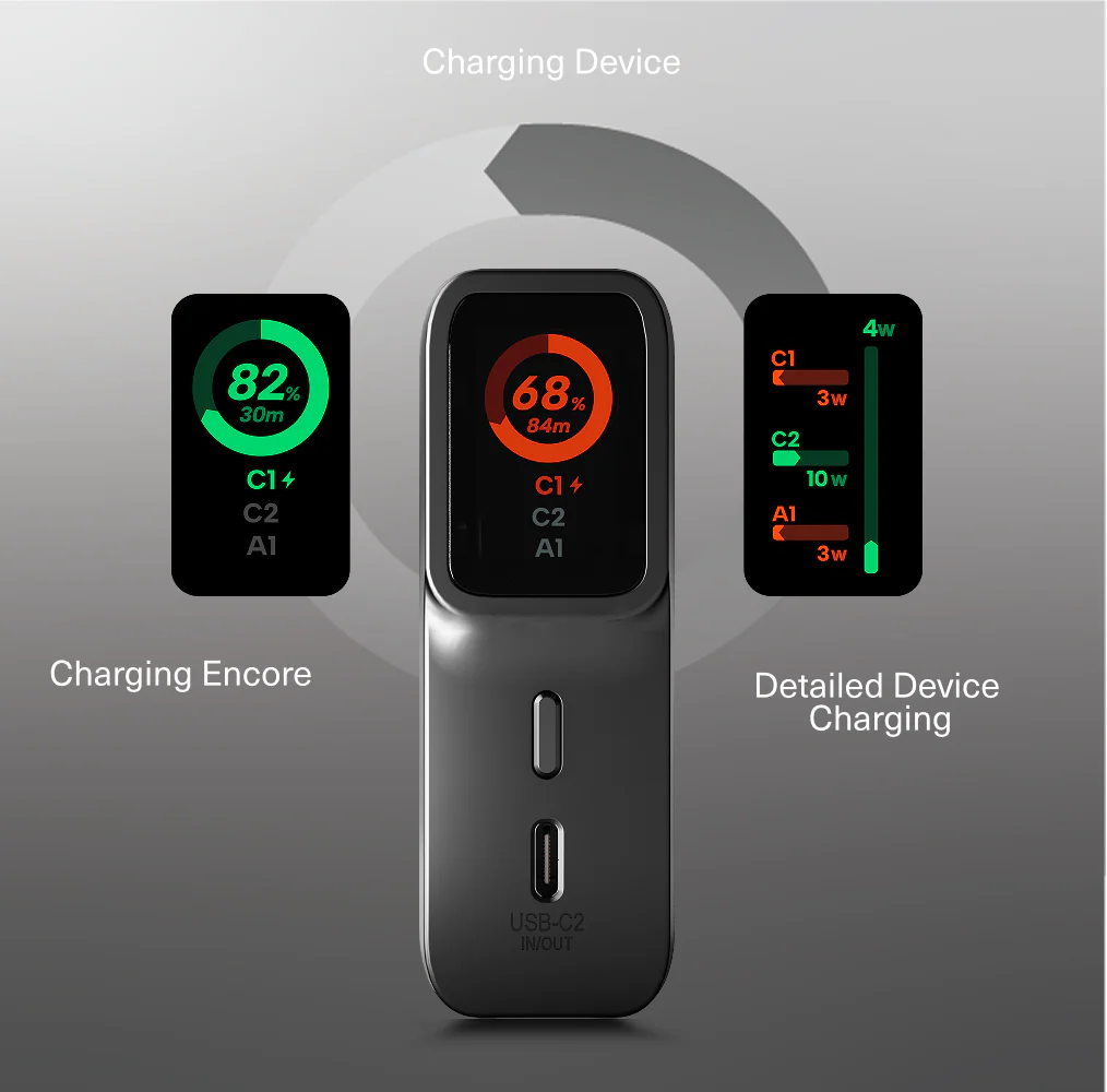 45W Power Bank 10K - Image 2