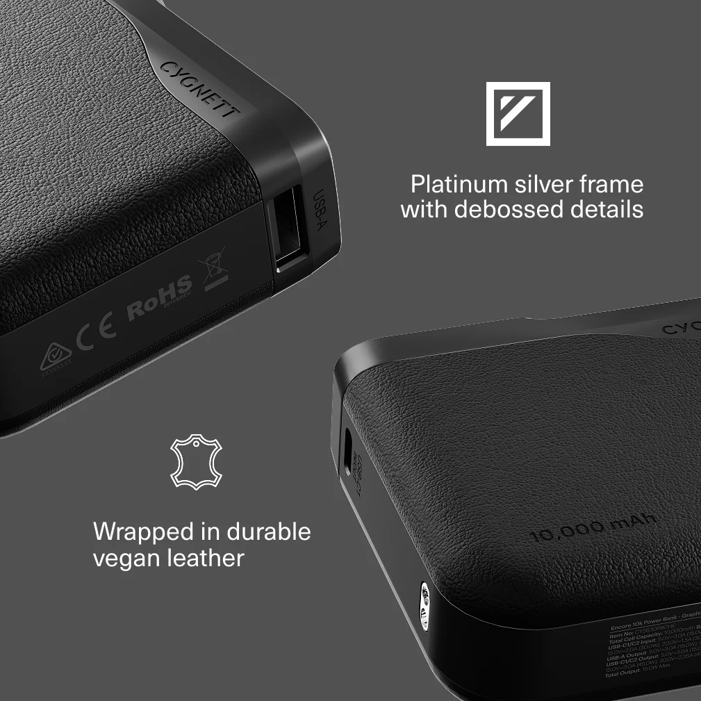 45W Power Bank 10K - Image 5