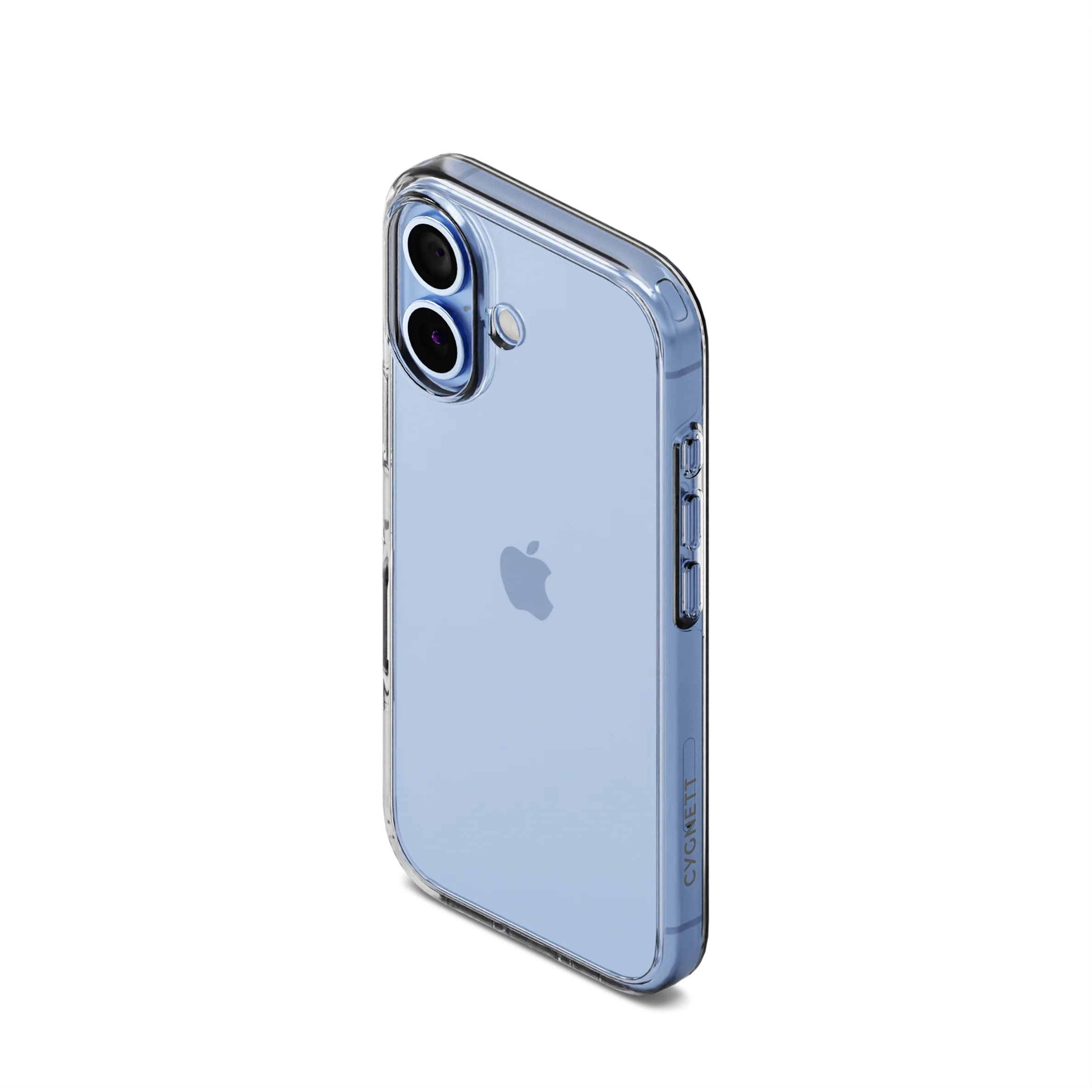 Protective Clear Case for iPhone 17