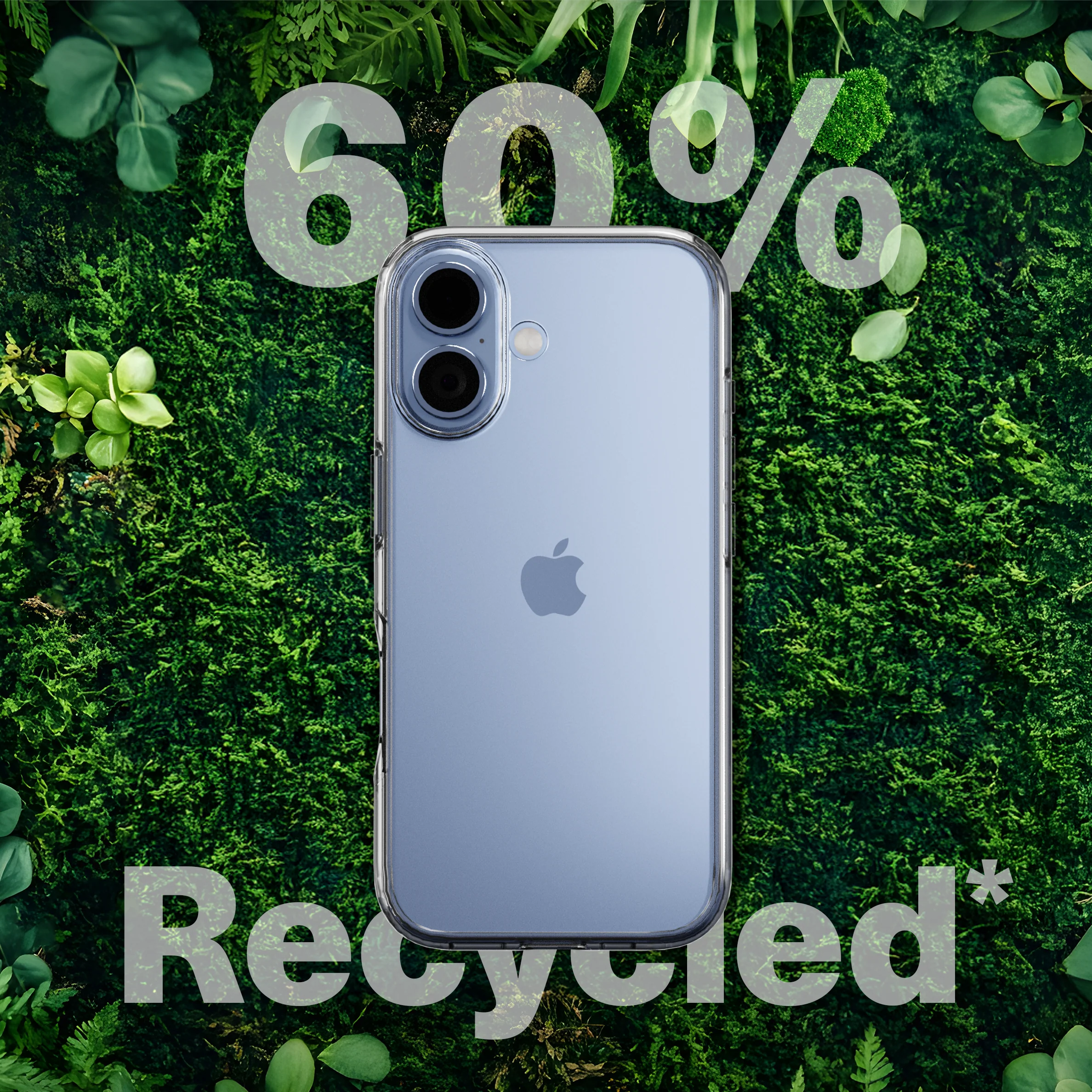 Protective Clear Case for iPhone 17 - Image 2