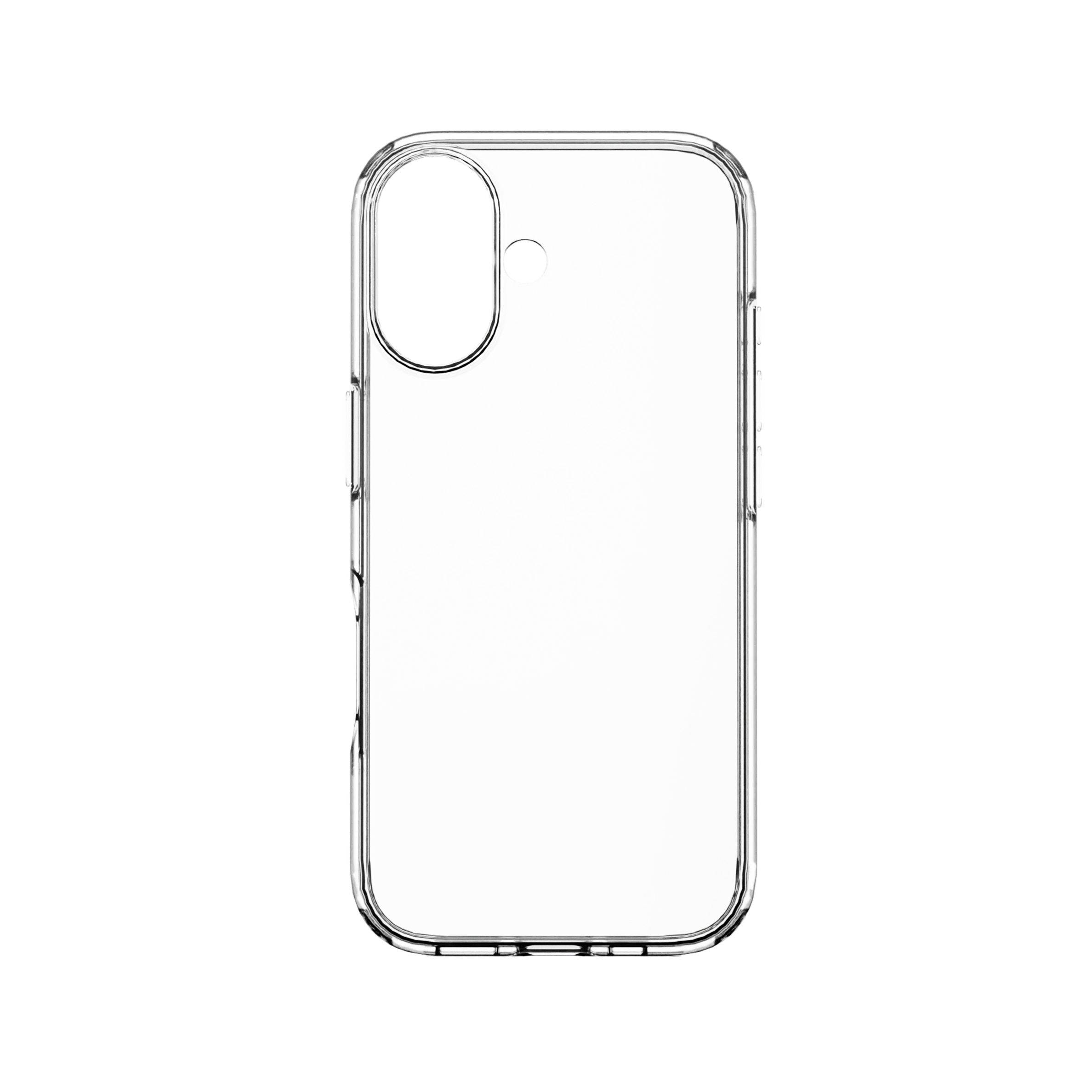 Protective Clear Case for iPhone 17 - Image 6