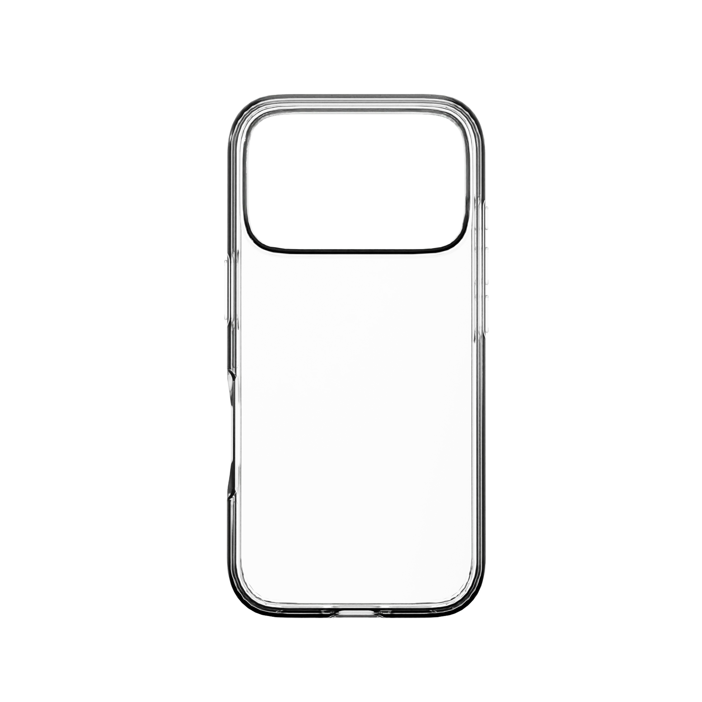 Protective Clear Case for iPhone 17 Pro - Image 6