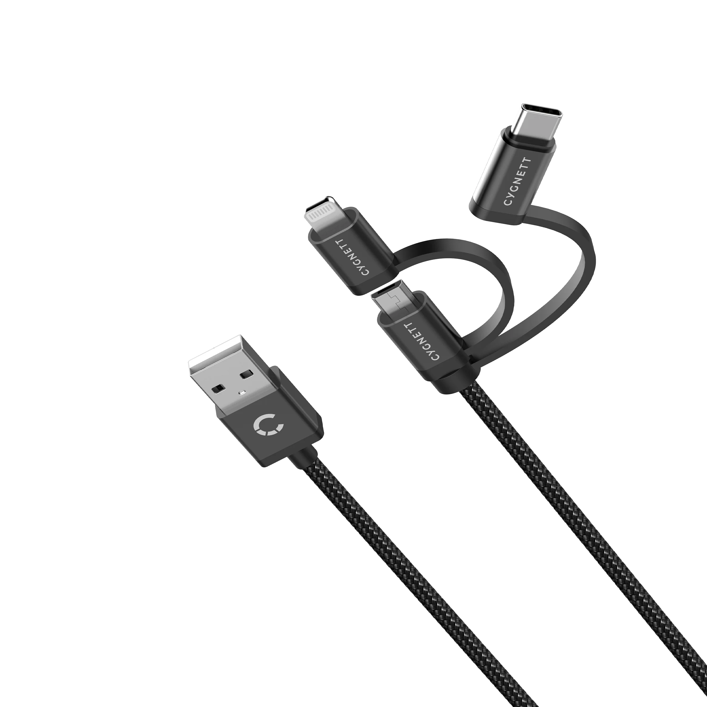 3-in-1 Cable - 1M - Image 2