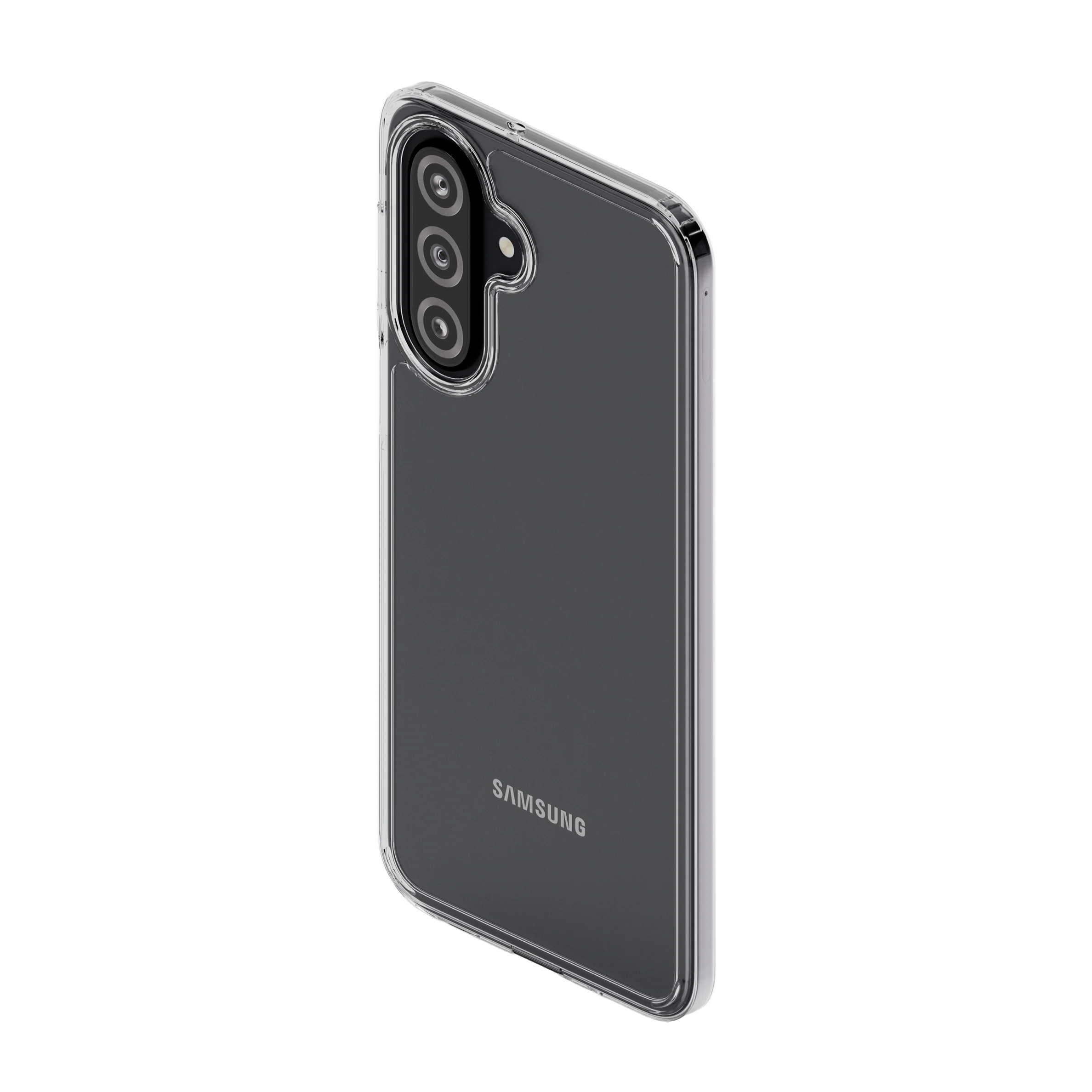 Protective Clear Case for Galaxy A17 4G/5G