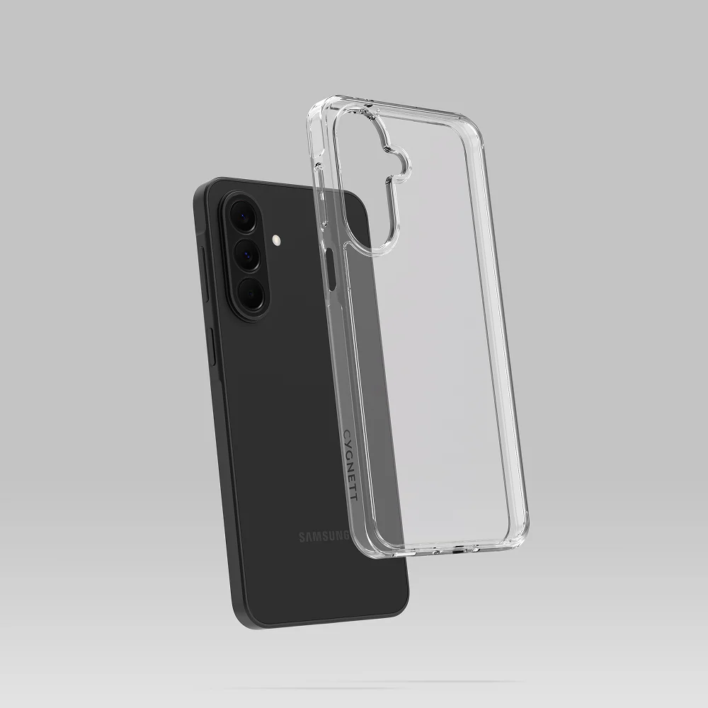 Protective Clear Case for Galaxy A27 - Image 2