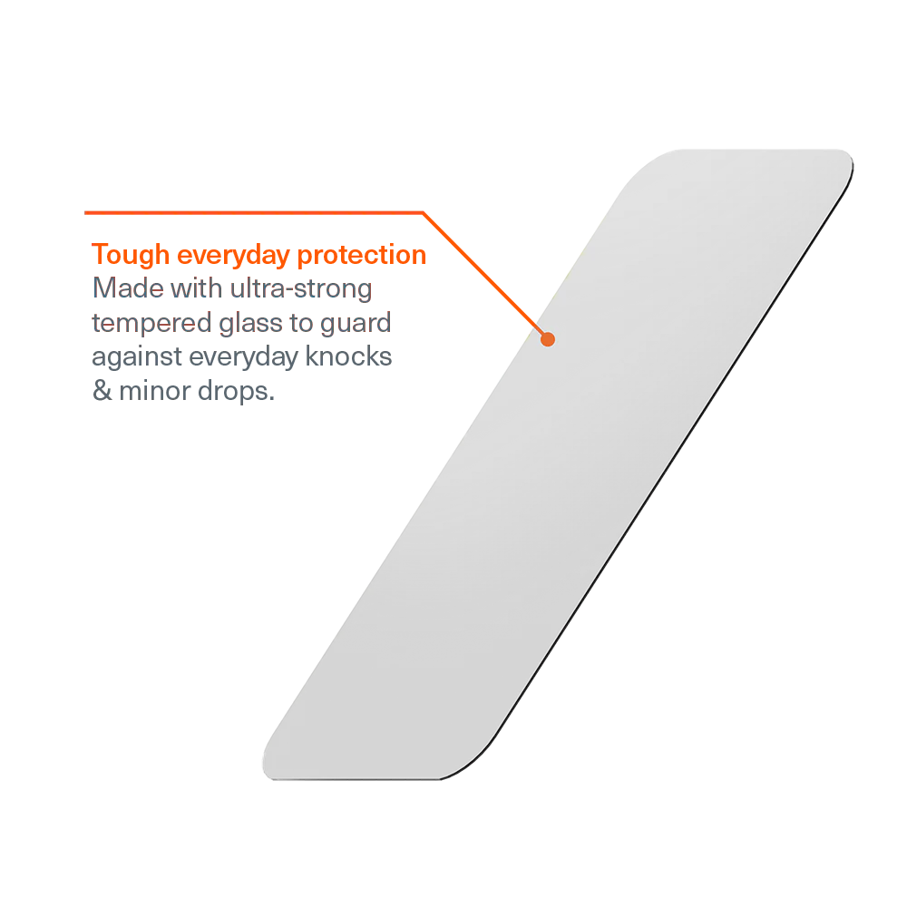 Glass Screen Protector for Galaxy A37 - Image 2