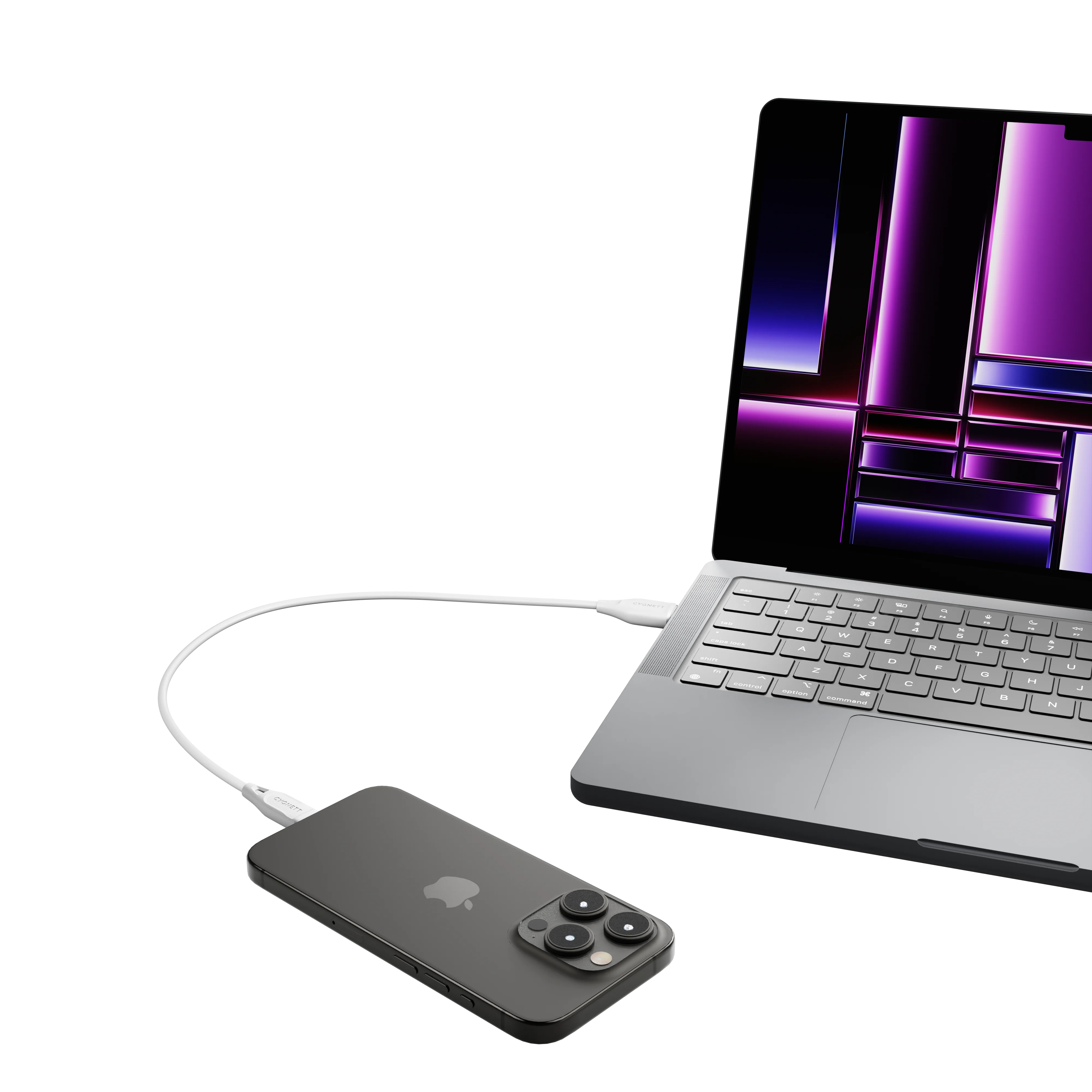 Lightning to USB-A Cable - 2M - Image 4