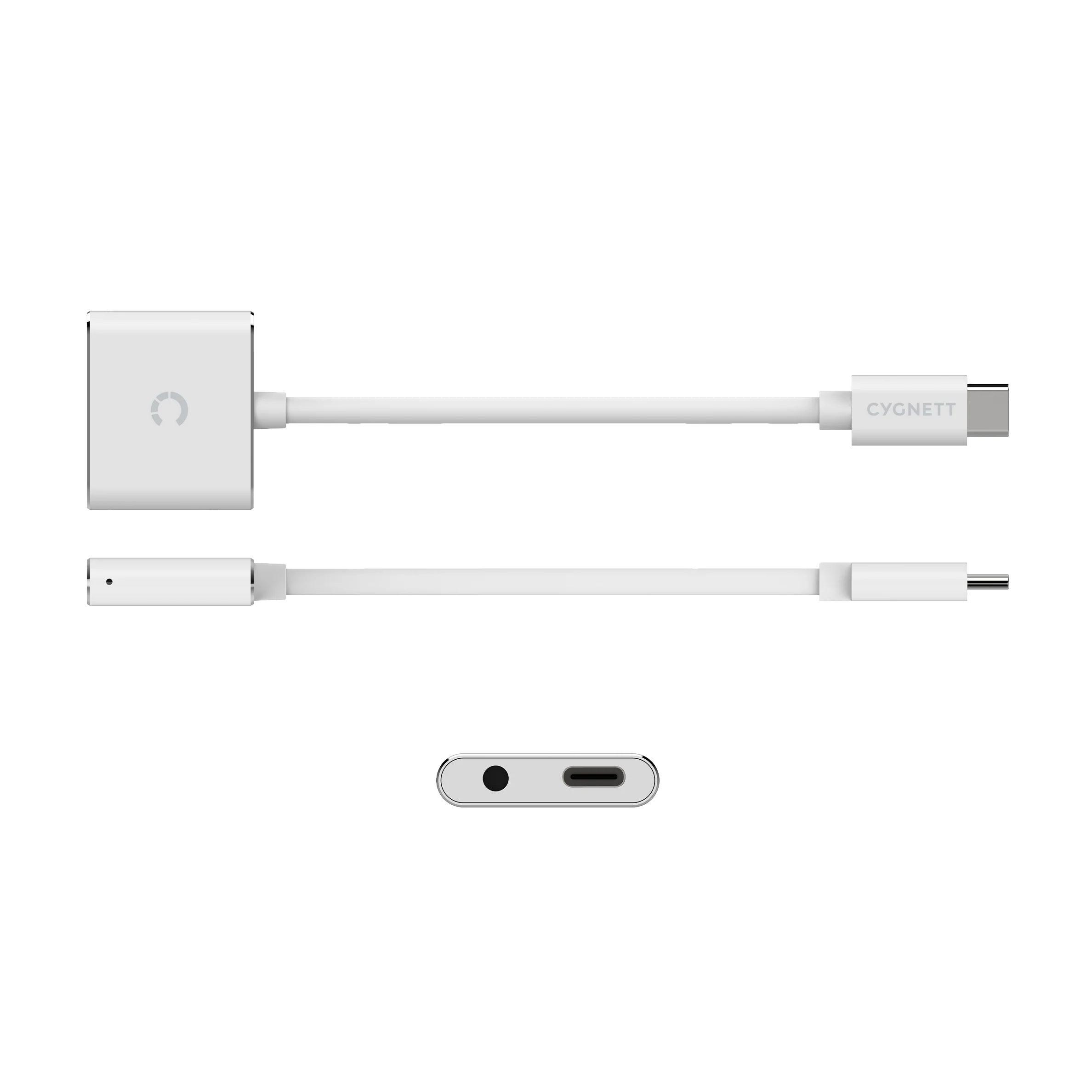 USB-C Audio + Charge Adapter - Image 2